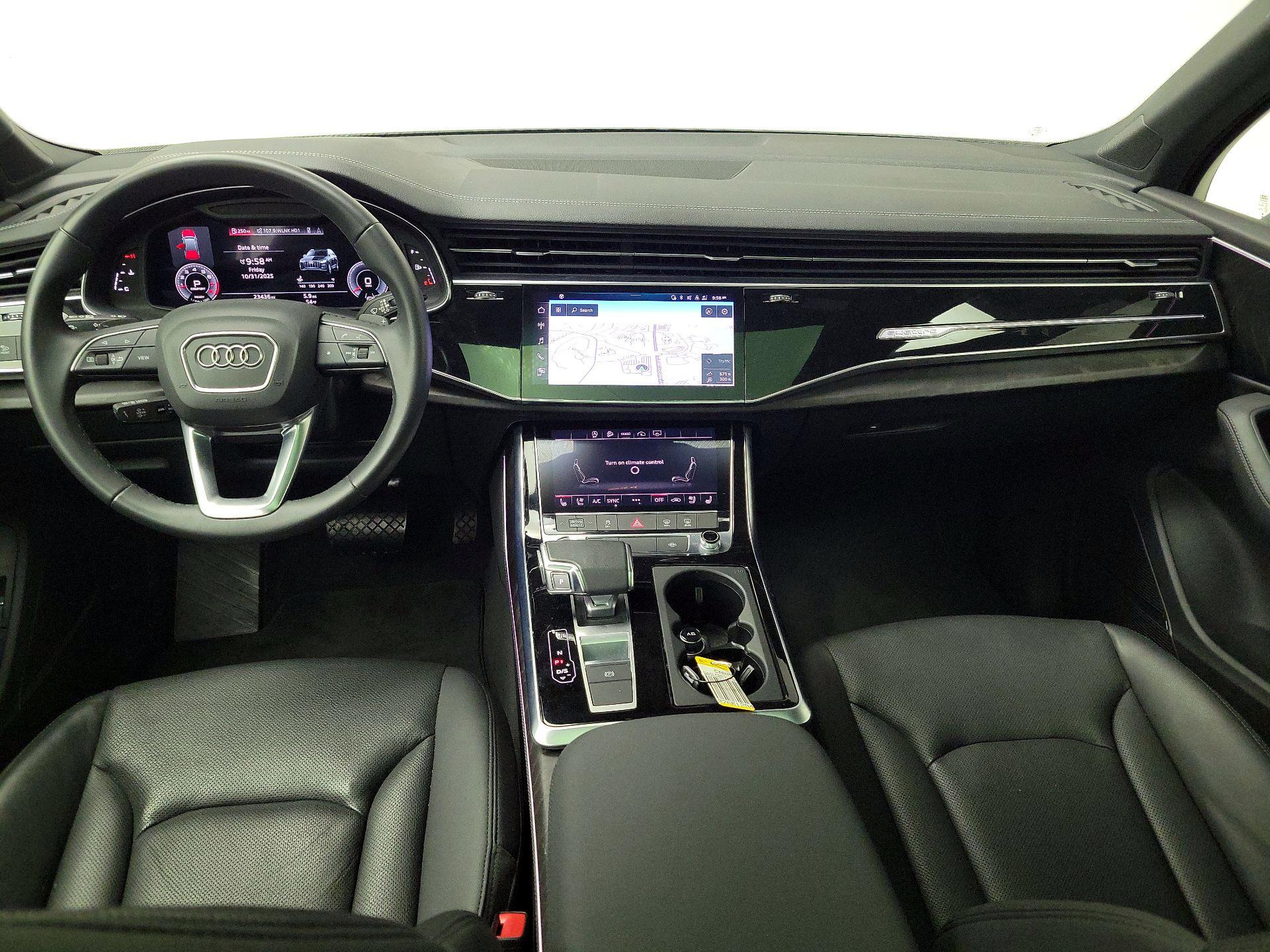 Thumbnail: 2023 Audi Q7 - 9