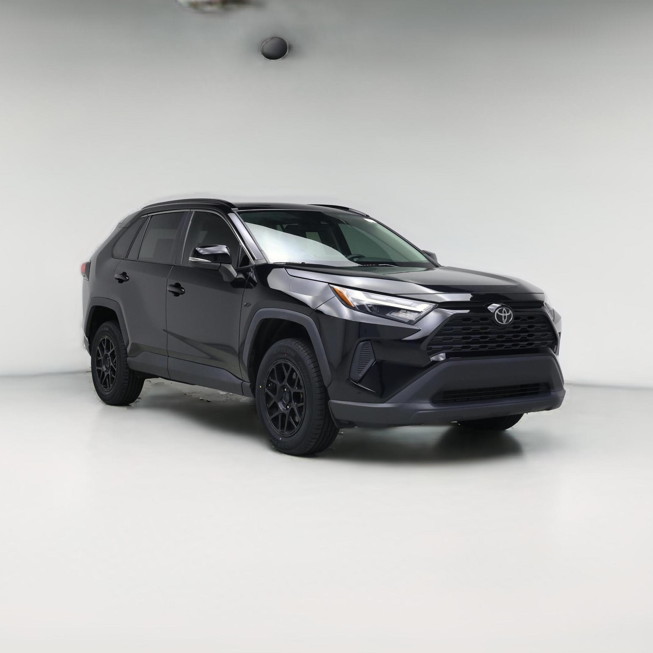 Thumbnail: 2022 Toyota RAV4 - 1