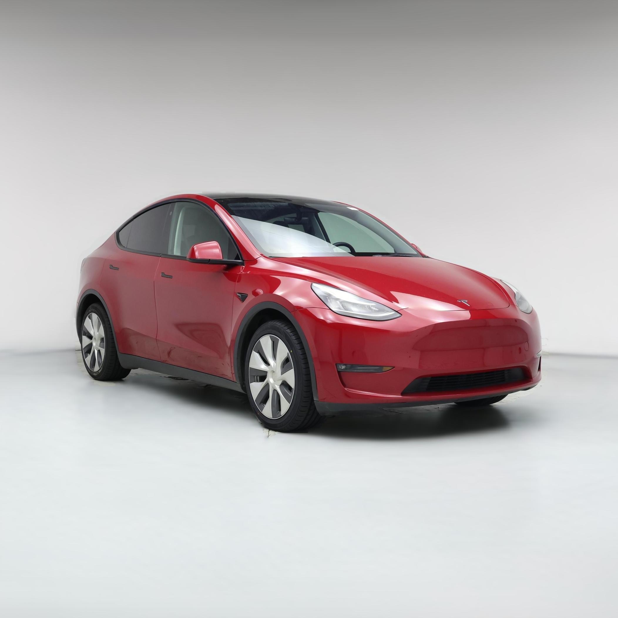 Thumbnail: 2021 Tesla Model Y - 1