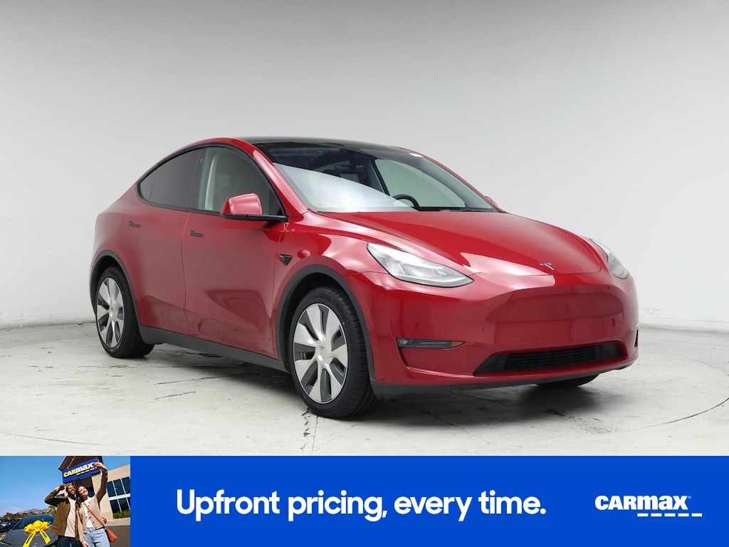 2021 Tesla Model Y Long Range