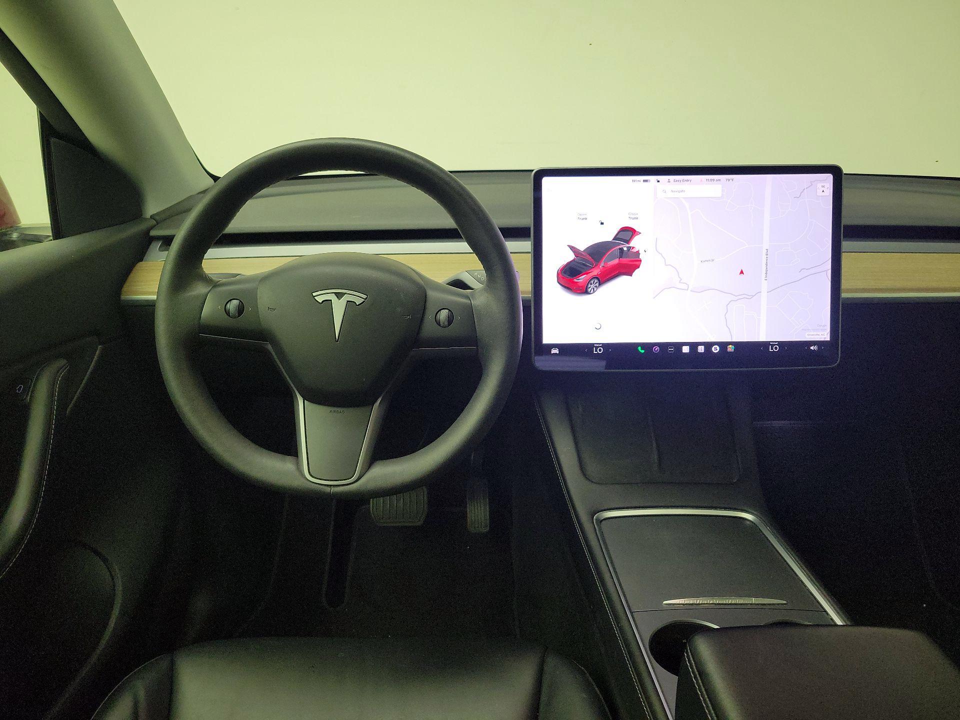 Thumbnail: 2021 Tesla Model Y - 10