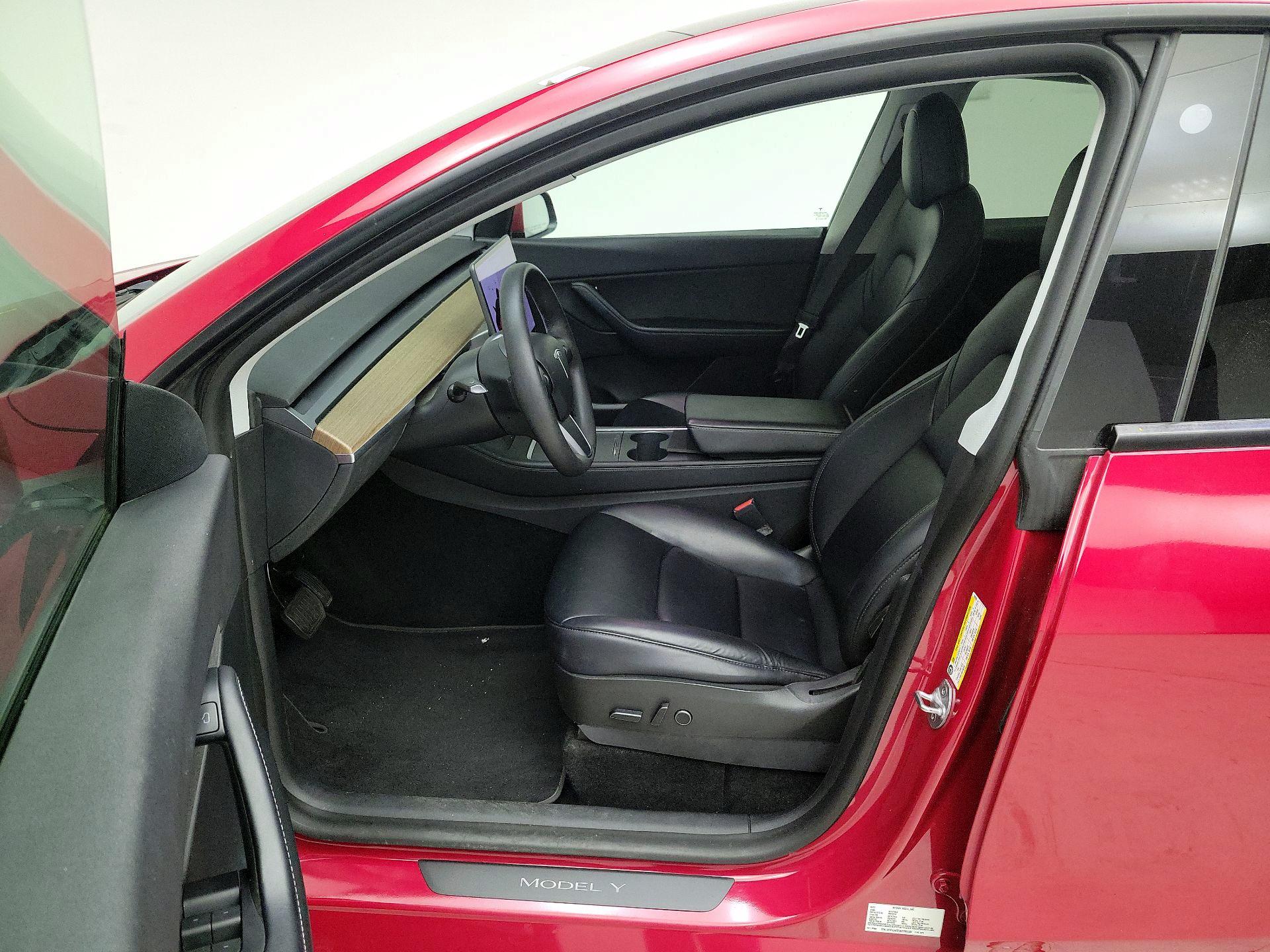 Thumbnail: 2021 Tesla Model Y - 11