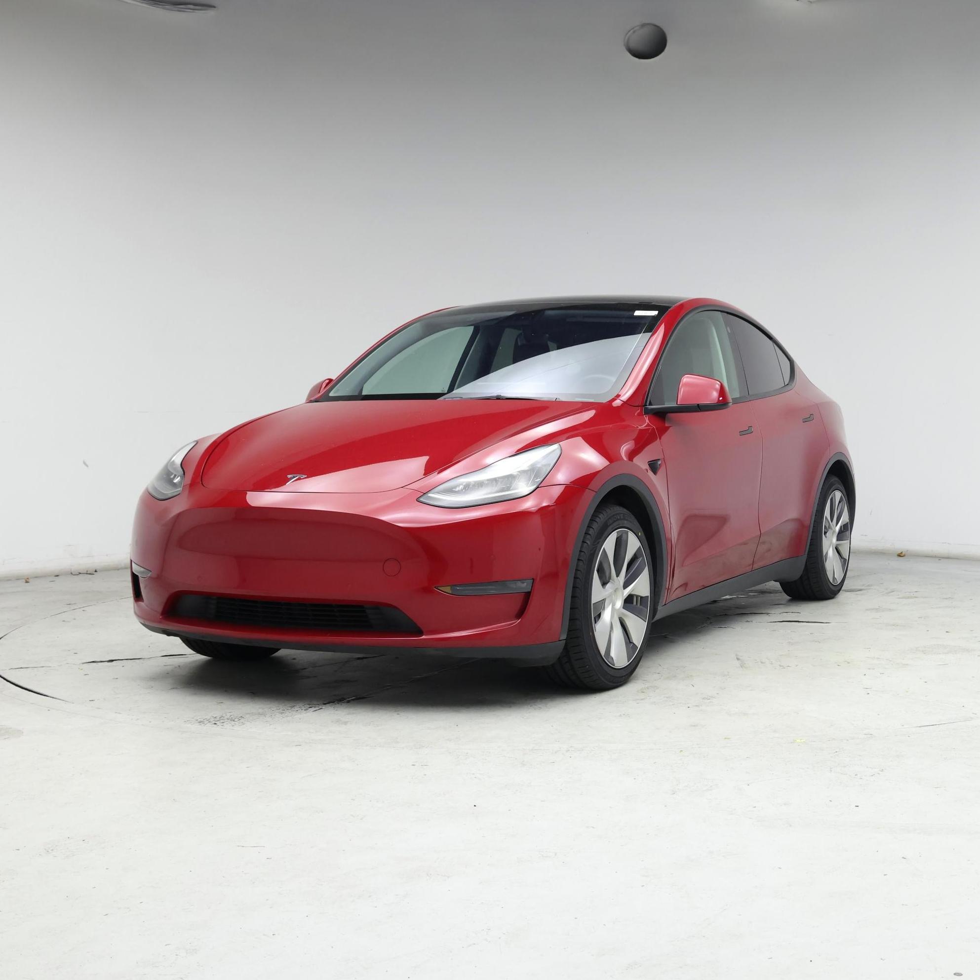 Thumbnail: 2021 Tesla Model Y - 4