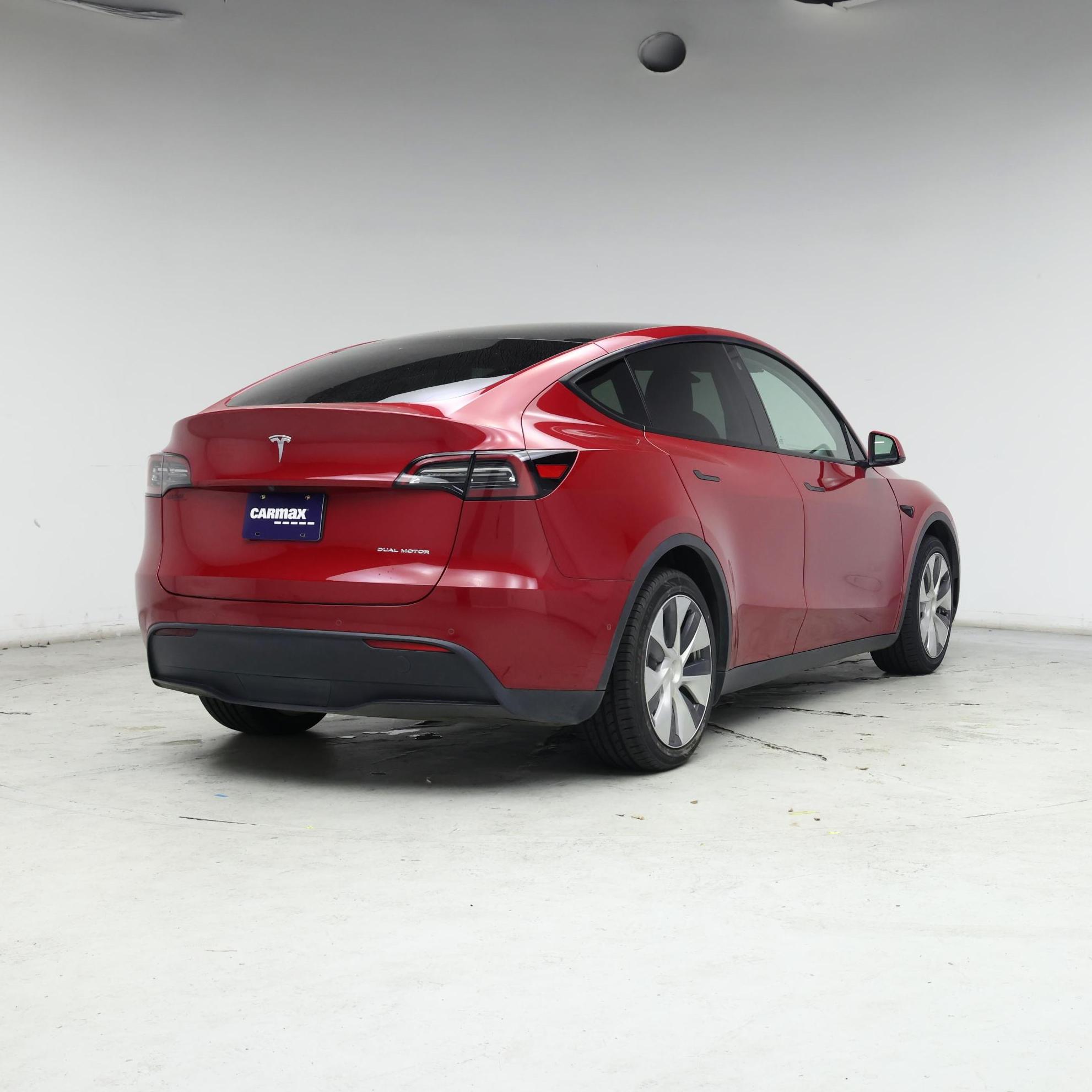 Thumbnail: 2021 Tesla Model Y - 8