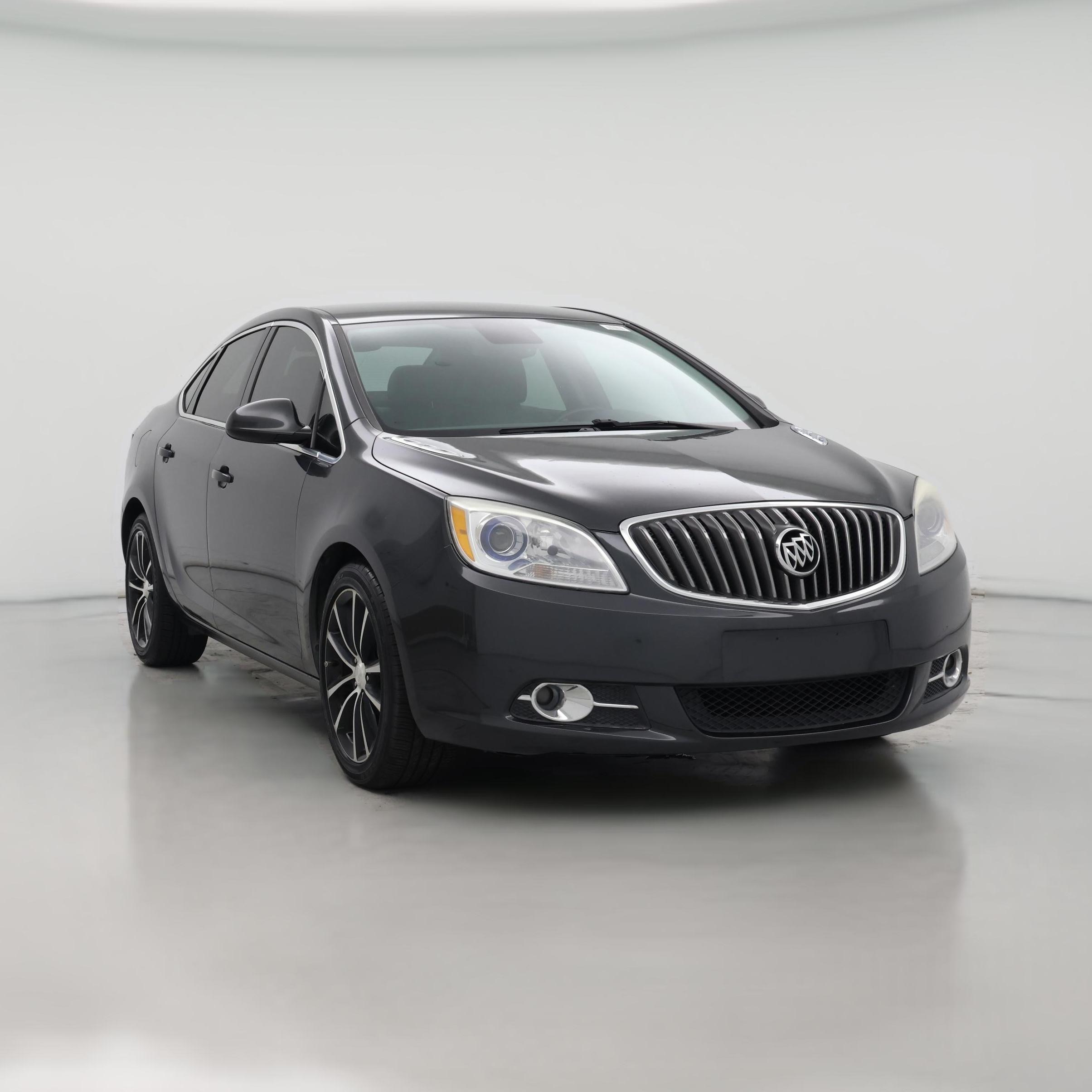 Thumbnail: 2017 Buick Verano - 1