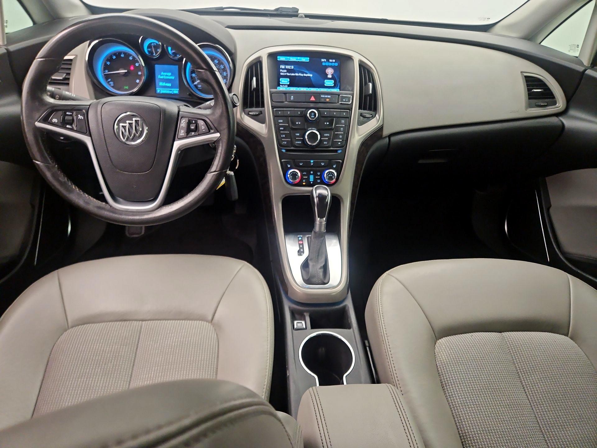 Thumbnail: 2017 Buick Verano - 9