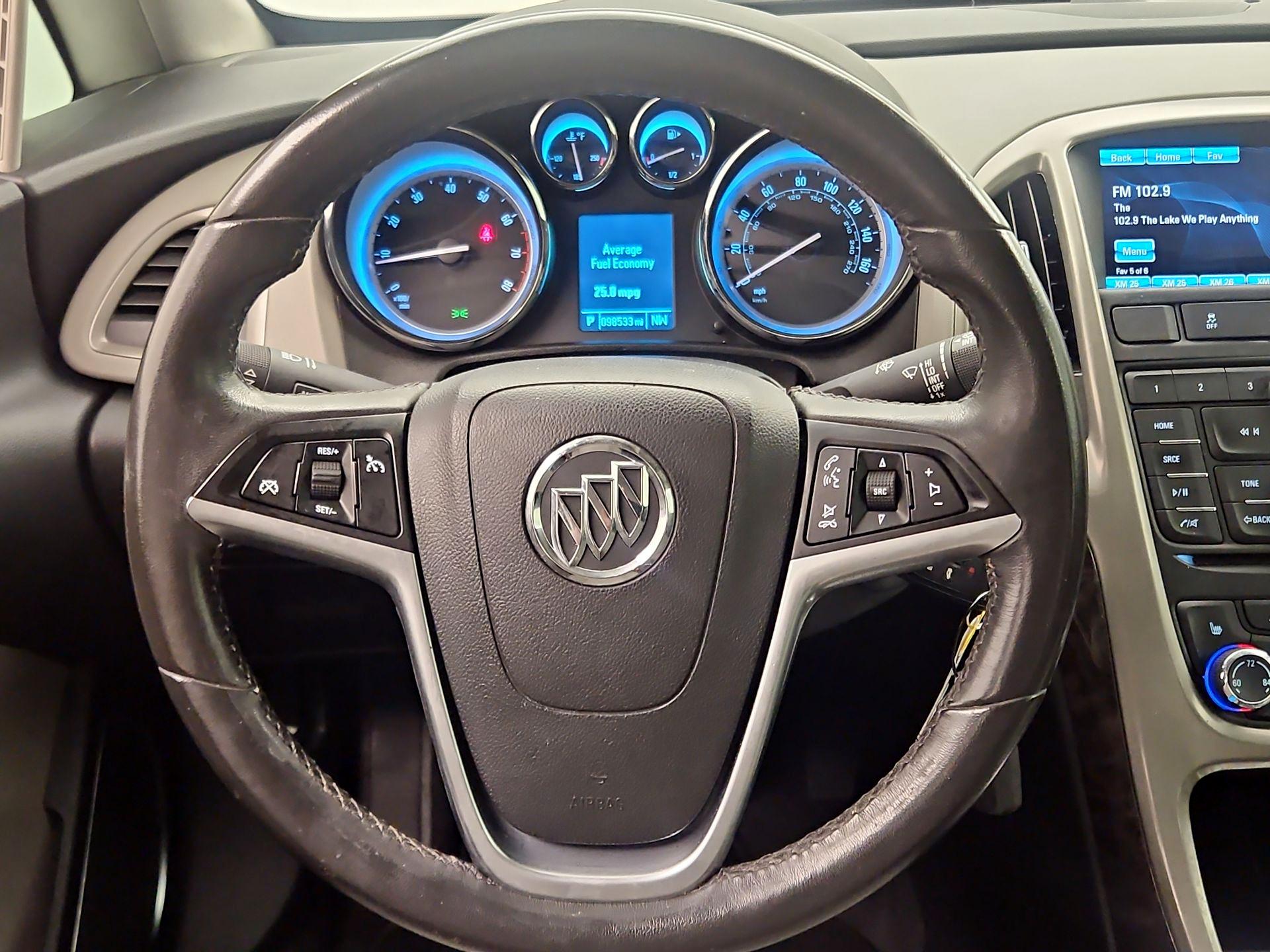 Thumbnail: 2017 Buick Verano - 10