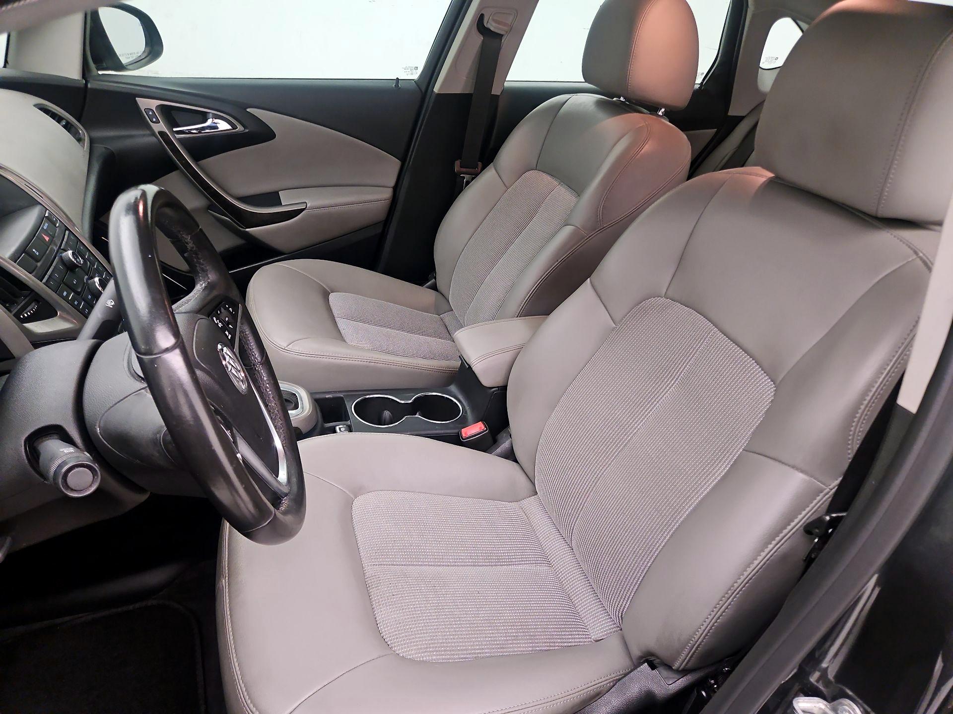 Thumbnail: 2017 Buick Verano - 11