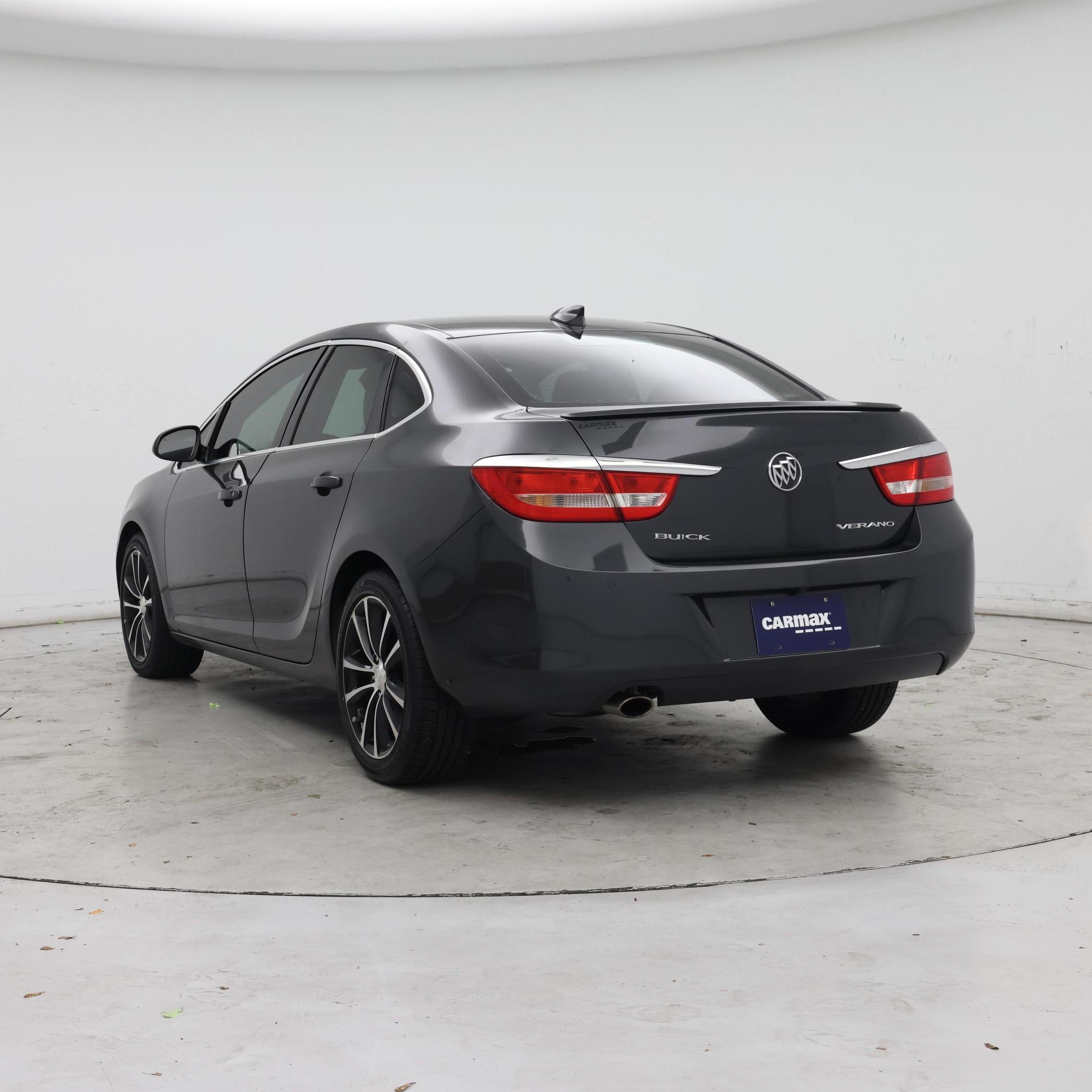 Thumbnail: 2017 Buick Verano - 2
