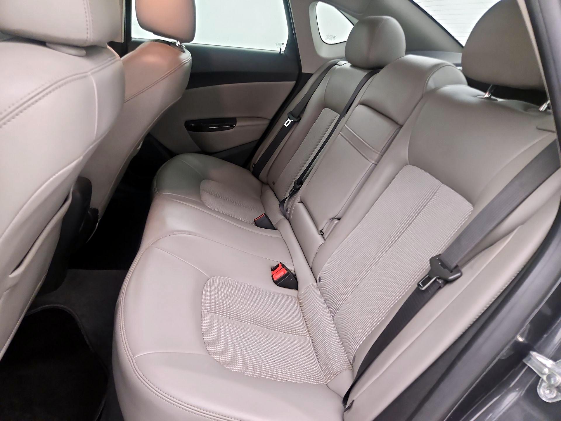 Thumbnail: 2017 Buick Verano - 19