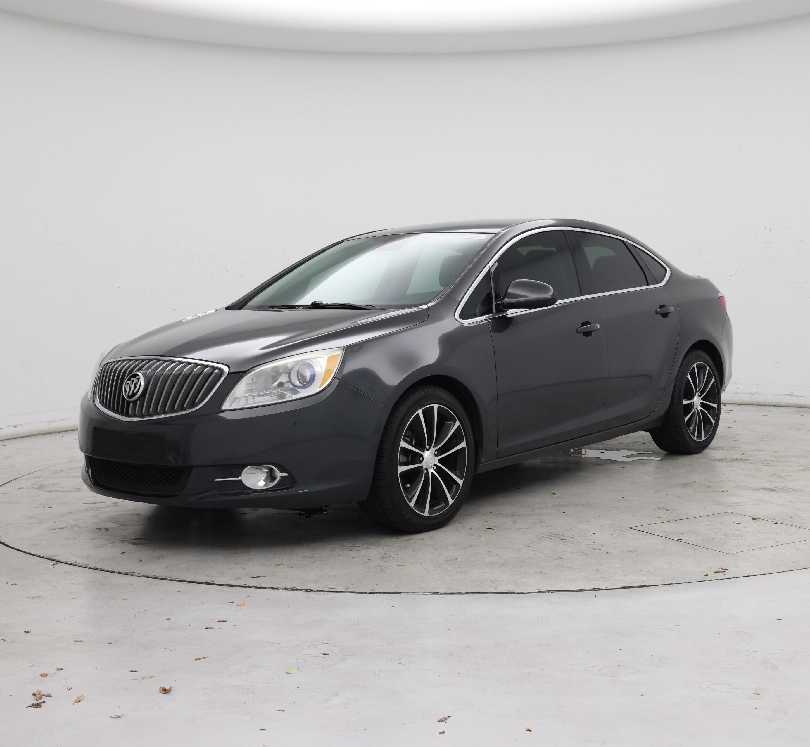 Thumbnail: 2017 Buick Verano - 4