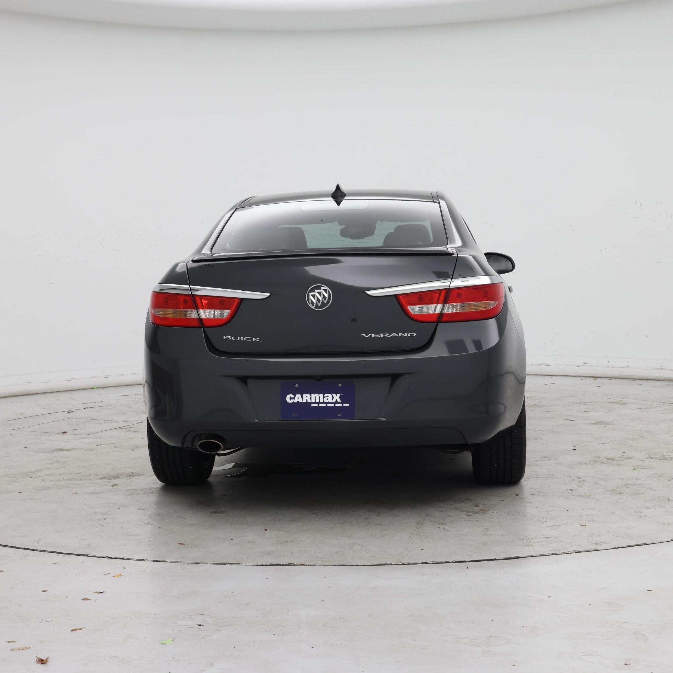Thumbnail: 2017 Buick Verano - 6