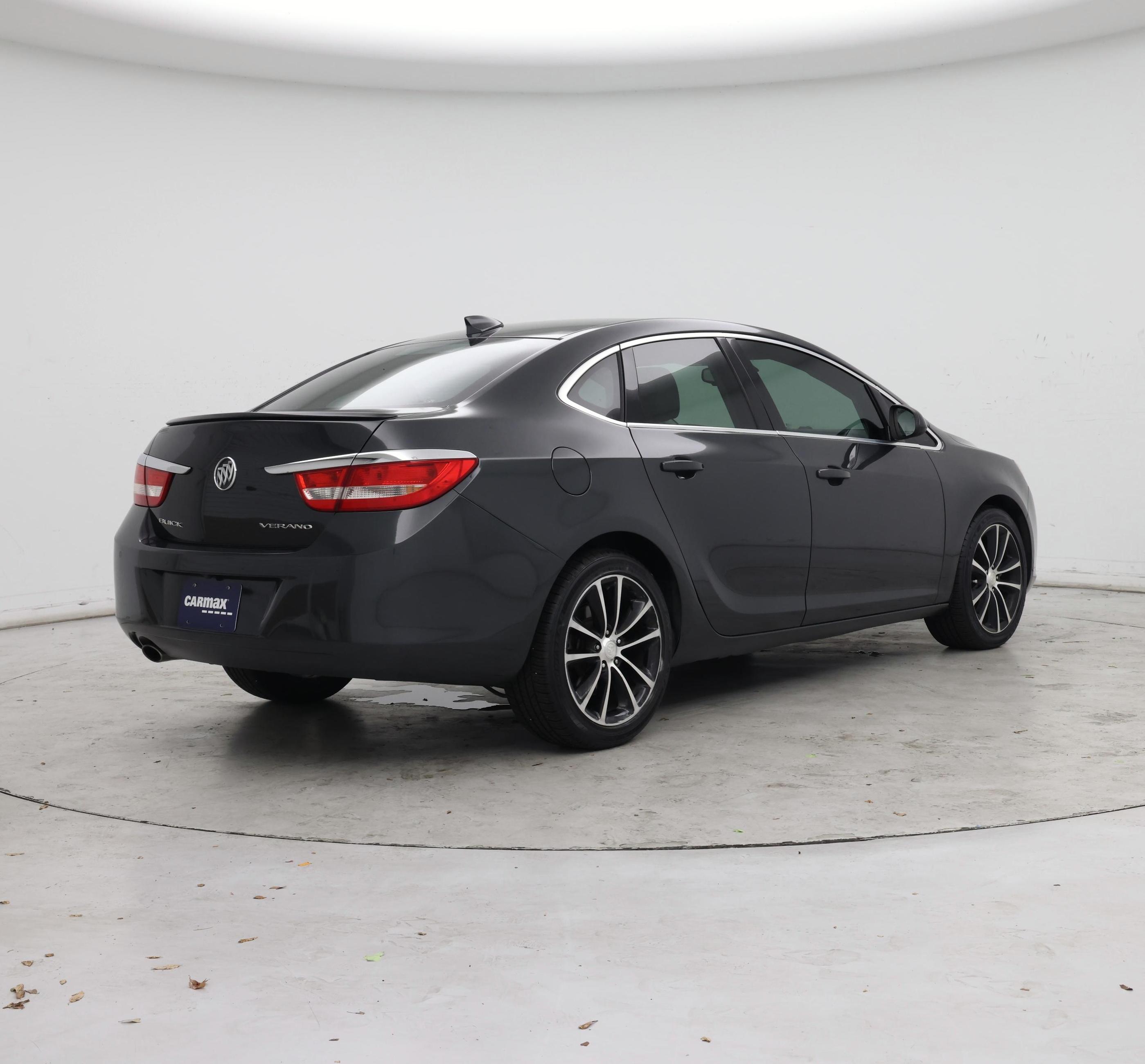 Thumbnail: 2017 Buick Verano - 8