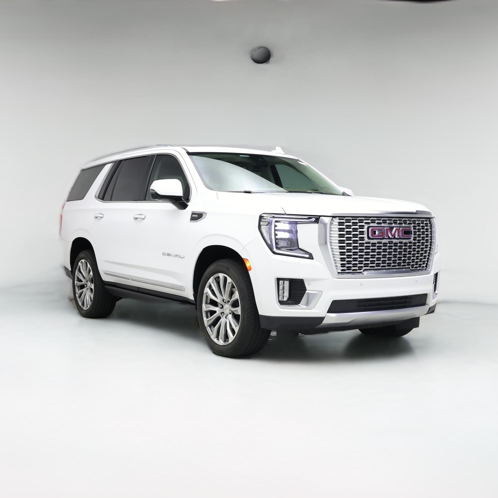 Thumbnail: 2022 GMC Yukon - 1