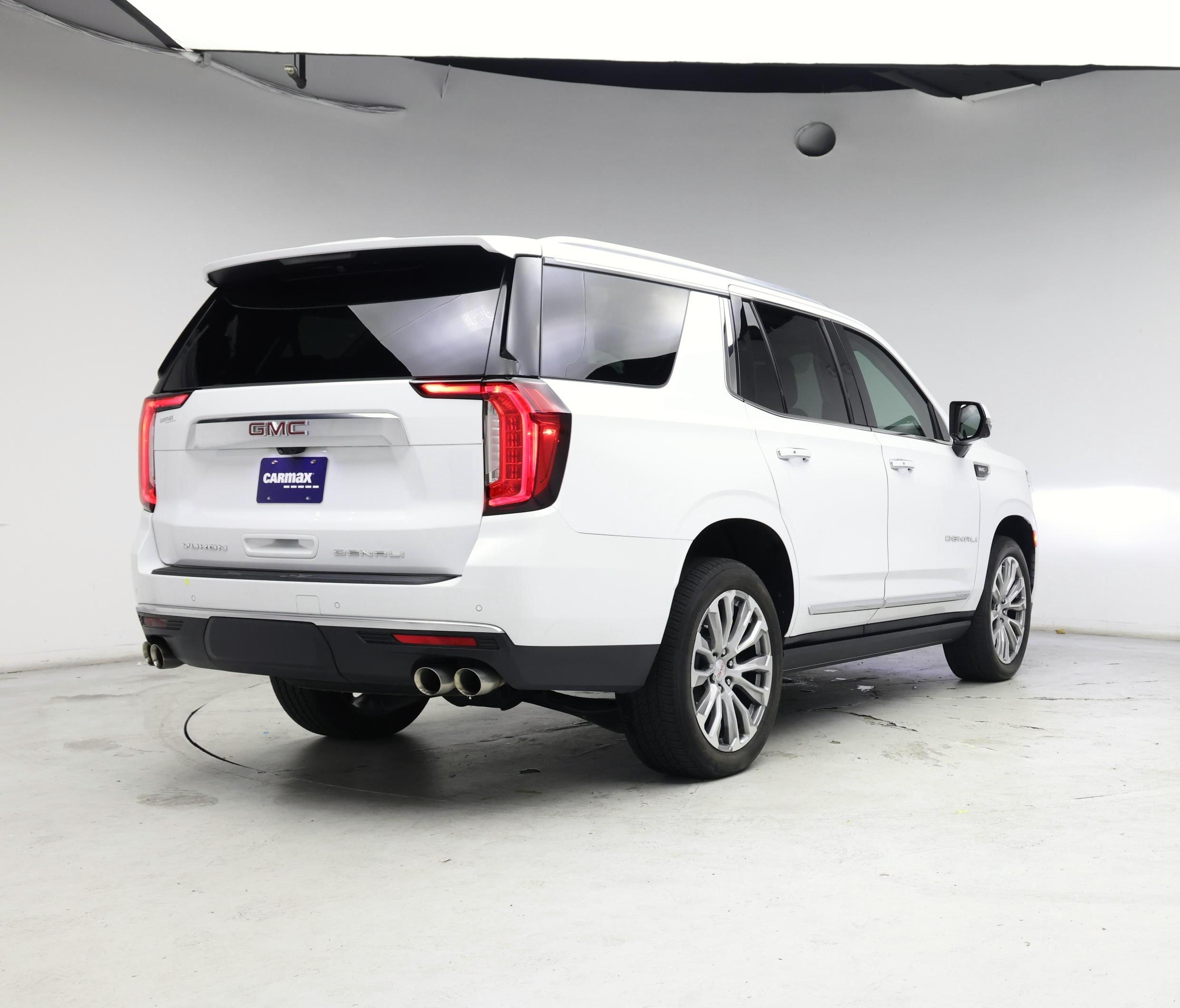 Thumbnail: 2022 GMC Yukon - 8