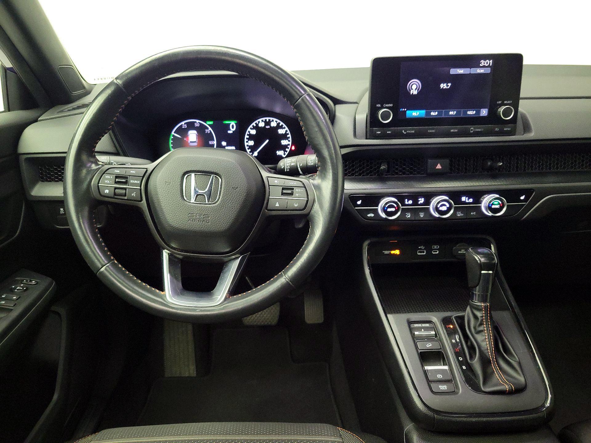Thumbnail: 2023 Honda CR-V - 10