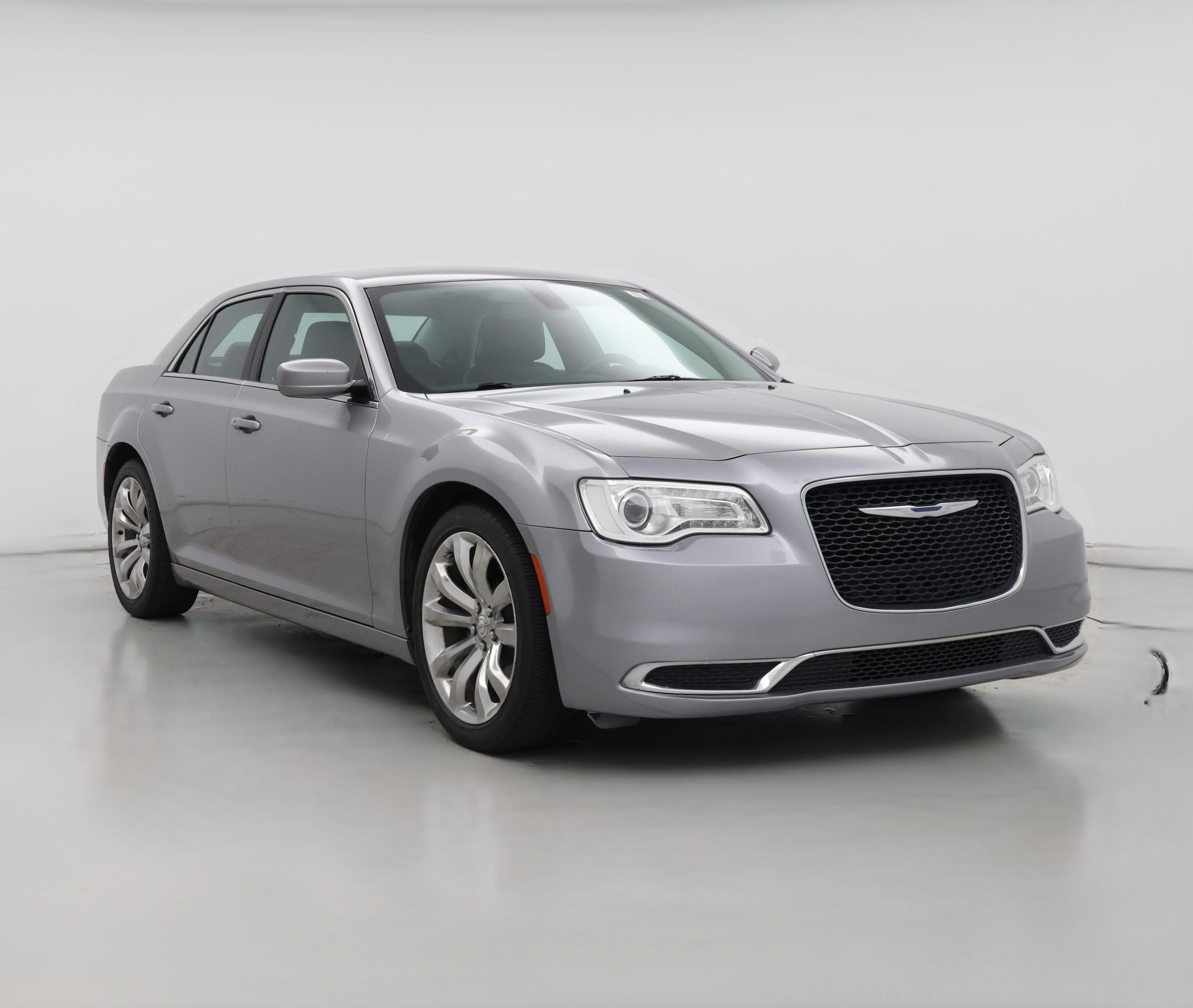 Thumbnail: 2018 Chrysler 300 - 1