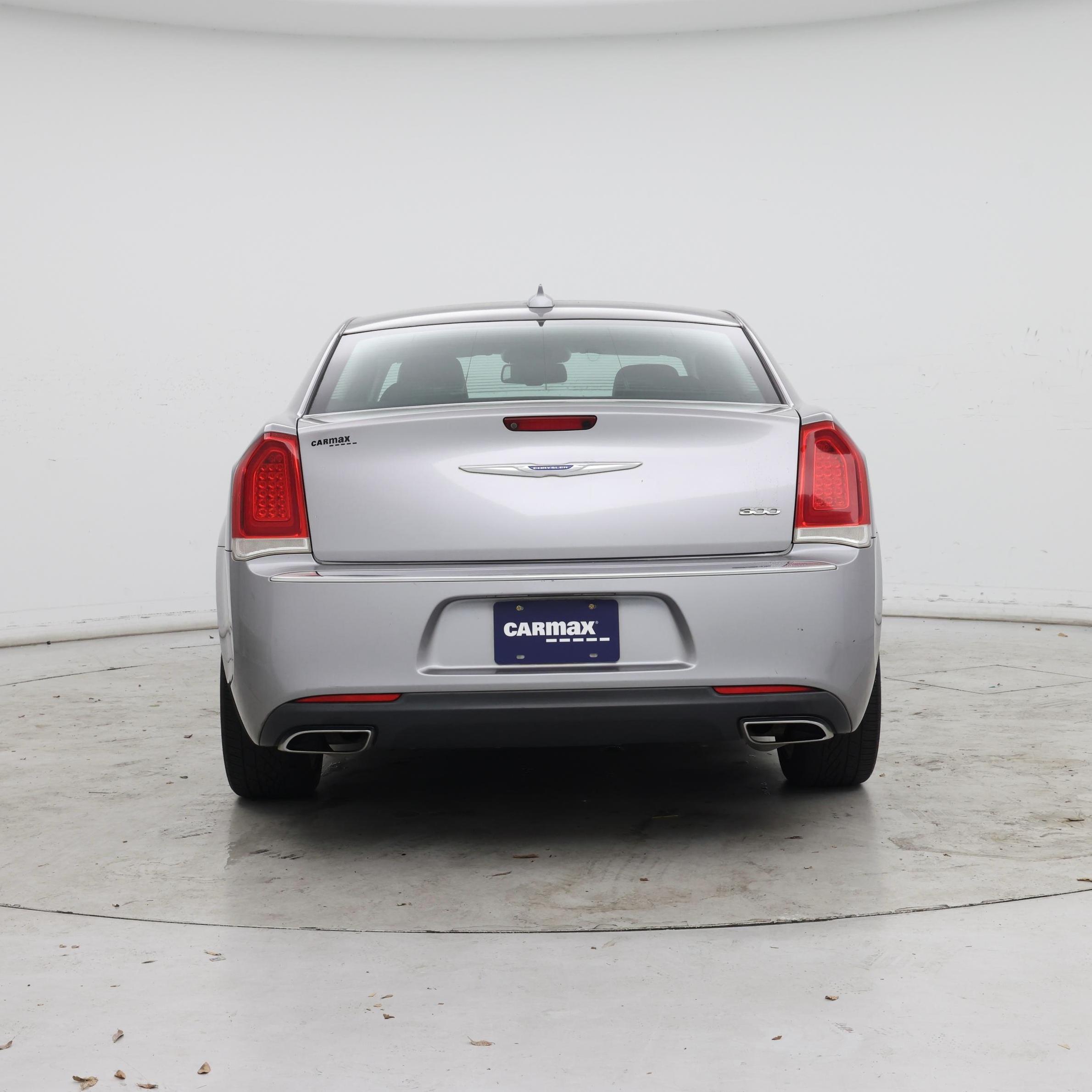 Thumbnail: 2018 Chrysler 300 - 6