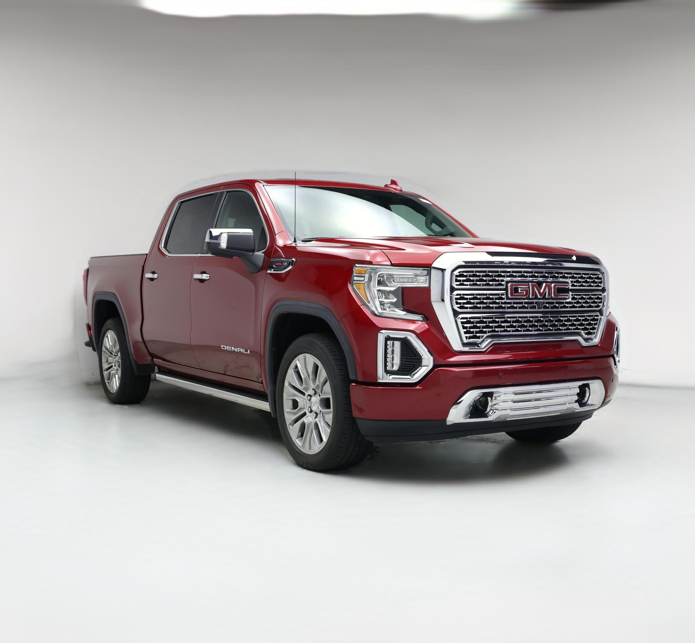 Thumbnail: 2021 GMC Sierra 1500 - 1