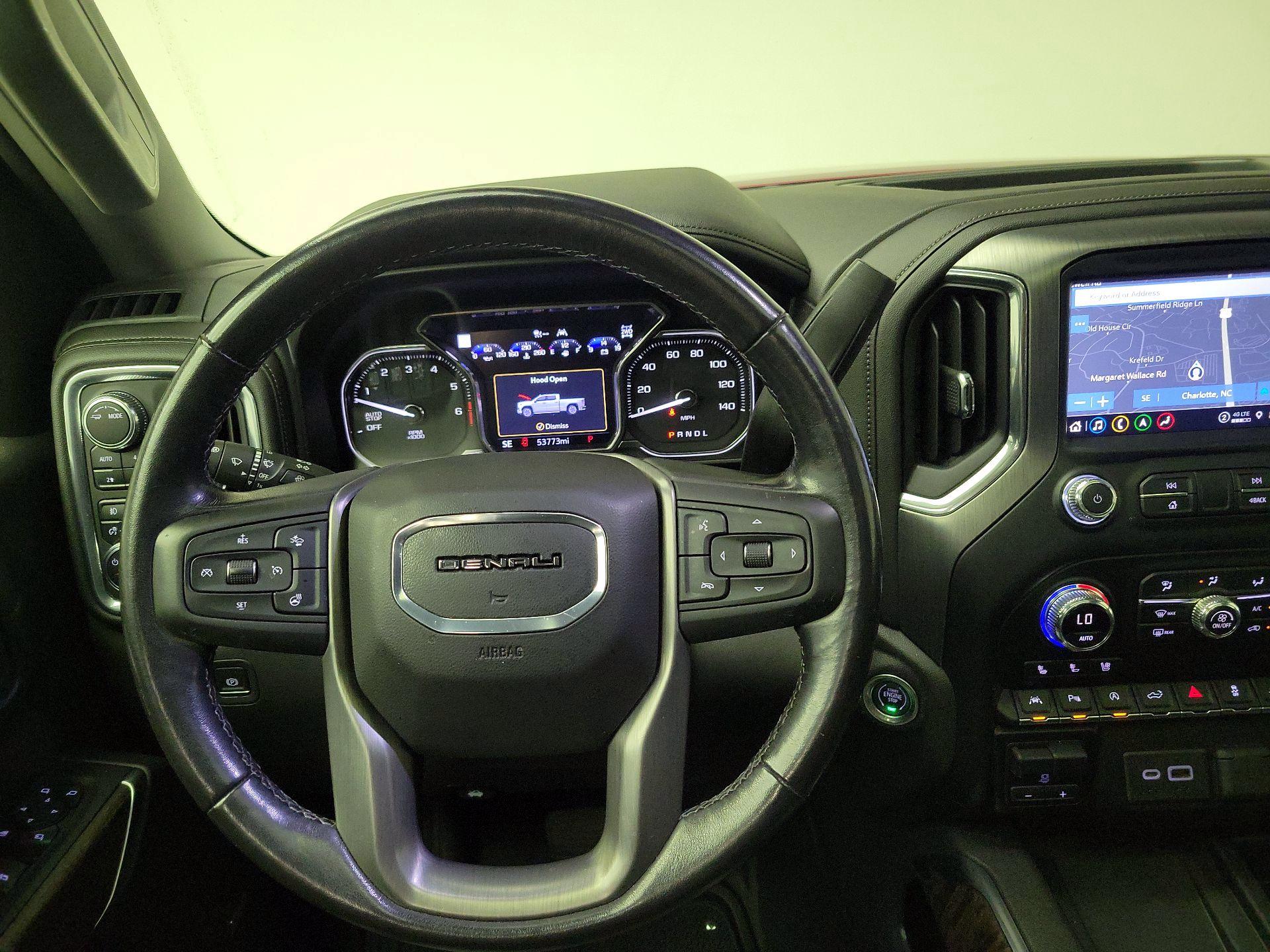 Thumbnail: 2021 GMC Sierra 1500 - 10