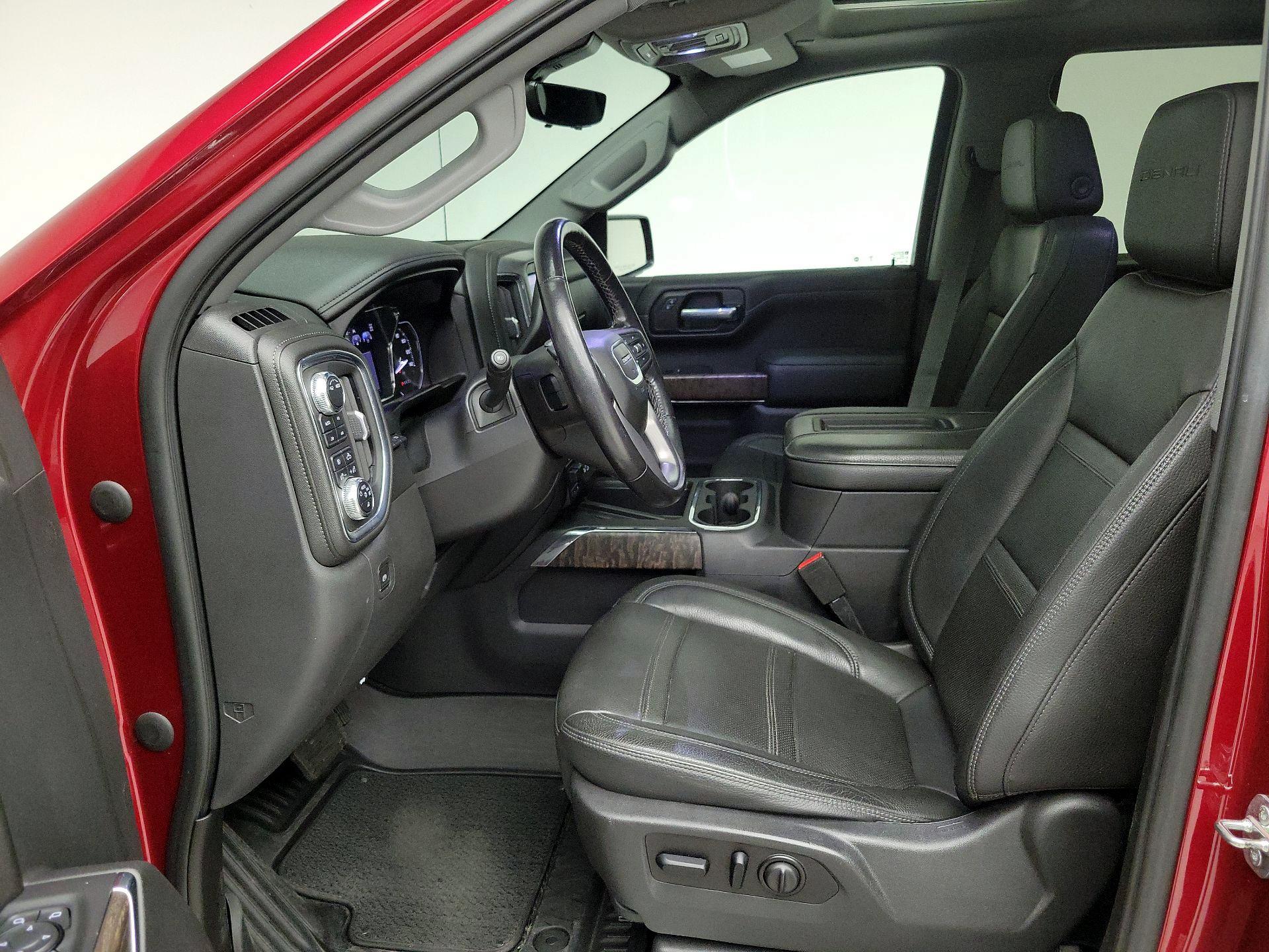 Thumbnail: 2021 GMC Sierra 1500 - 11