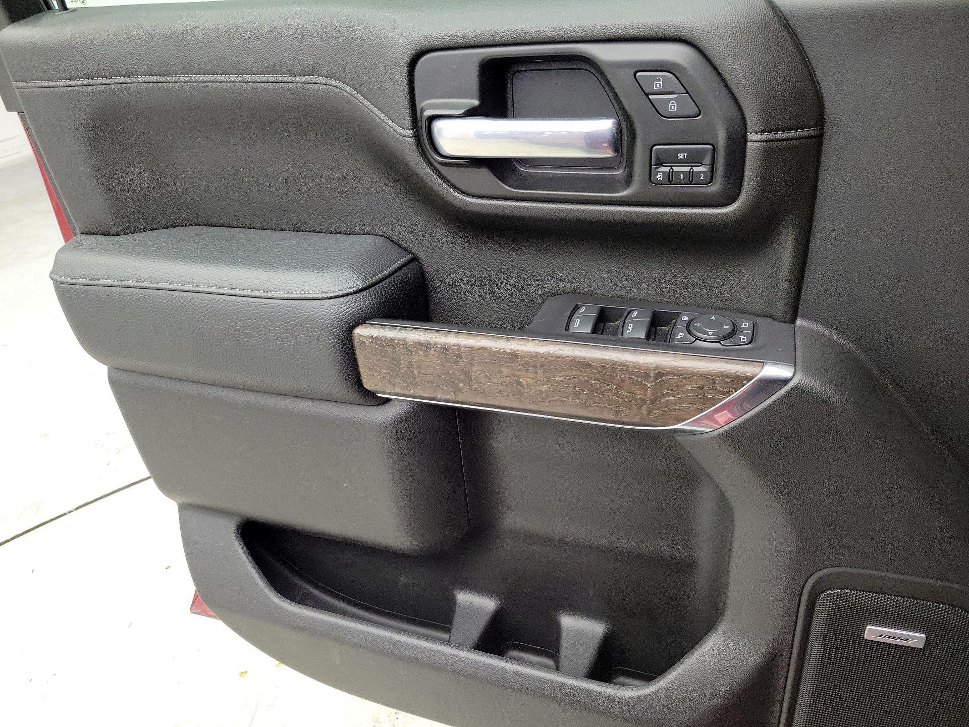 Thumbnail: 2021 GMC Sierra 1500 - 12