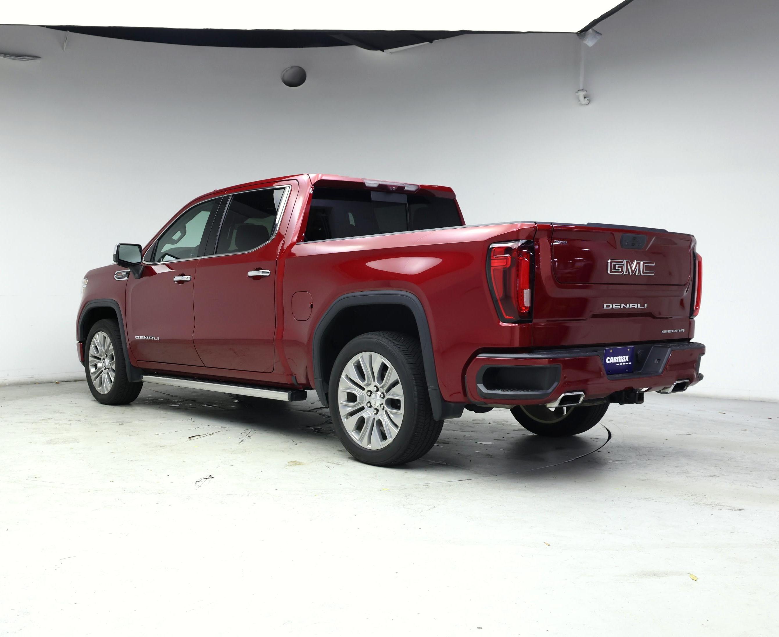 Thumbnail: 2021 GMC Sierra 1500 - 2