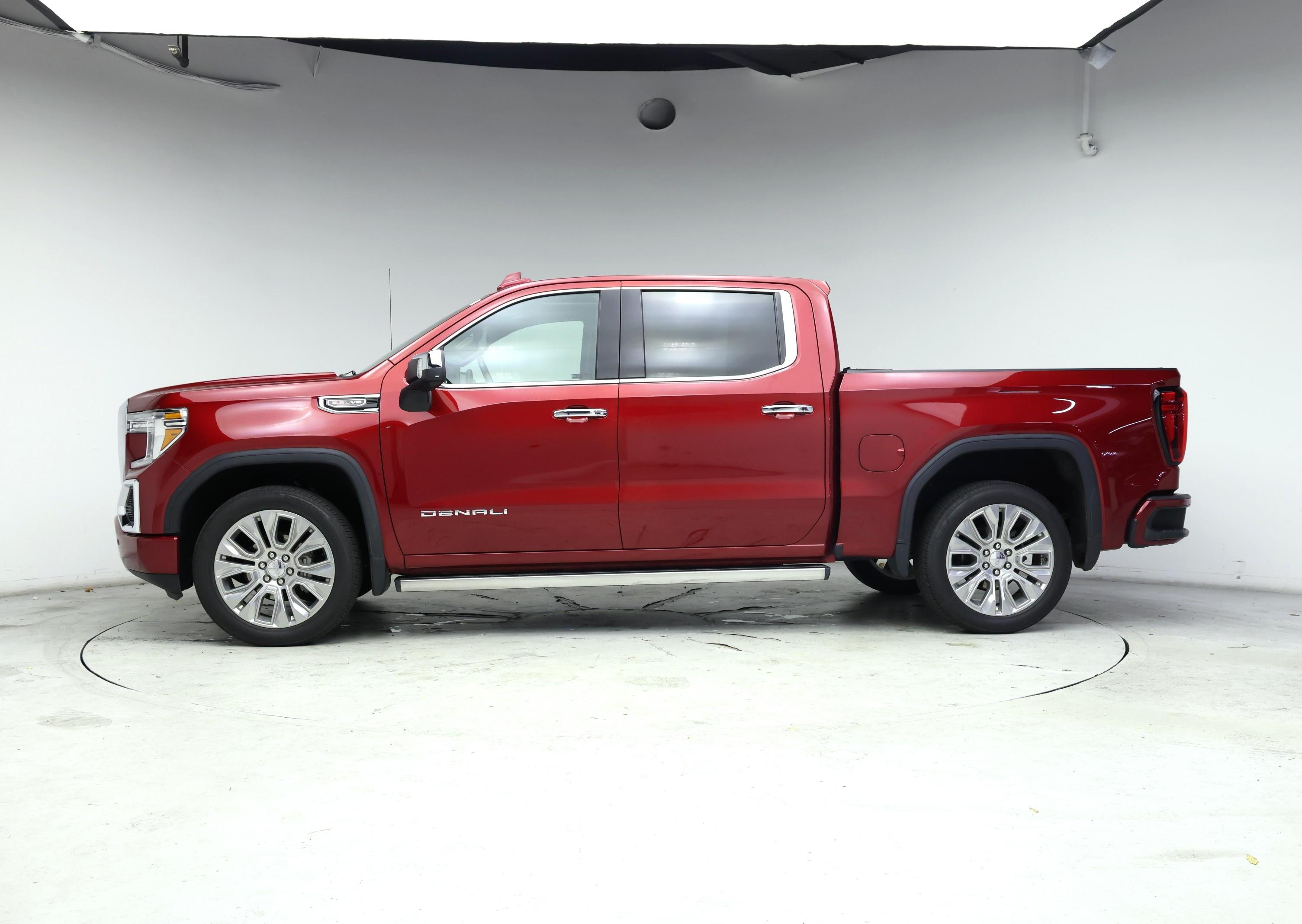 Thumbnail: 2021 GMC Sierra 1500 - 3