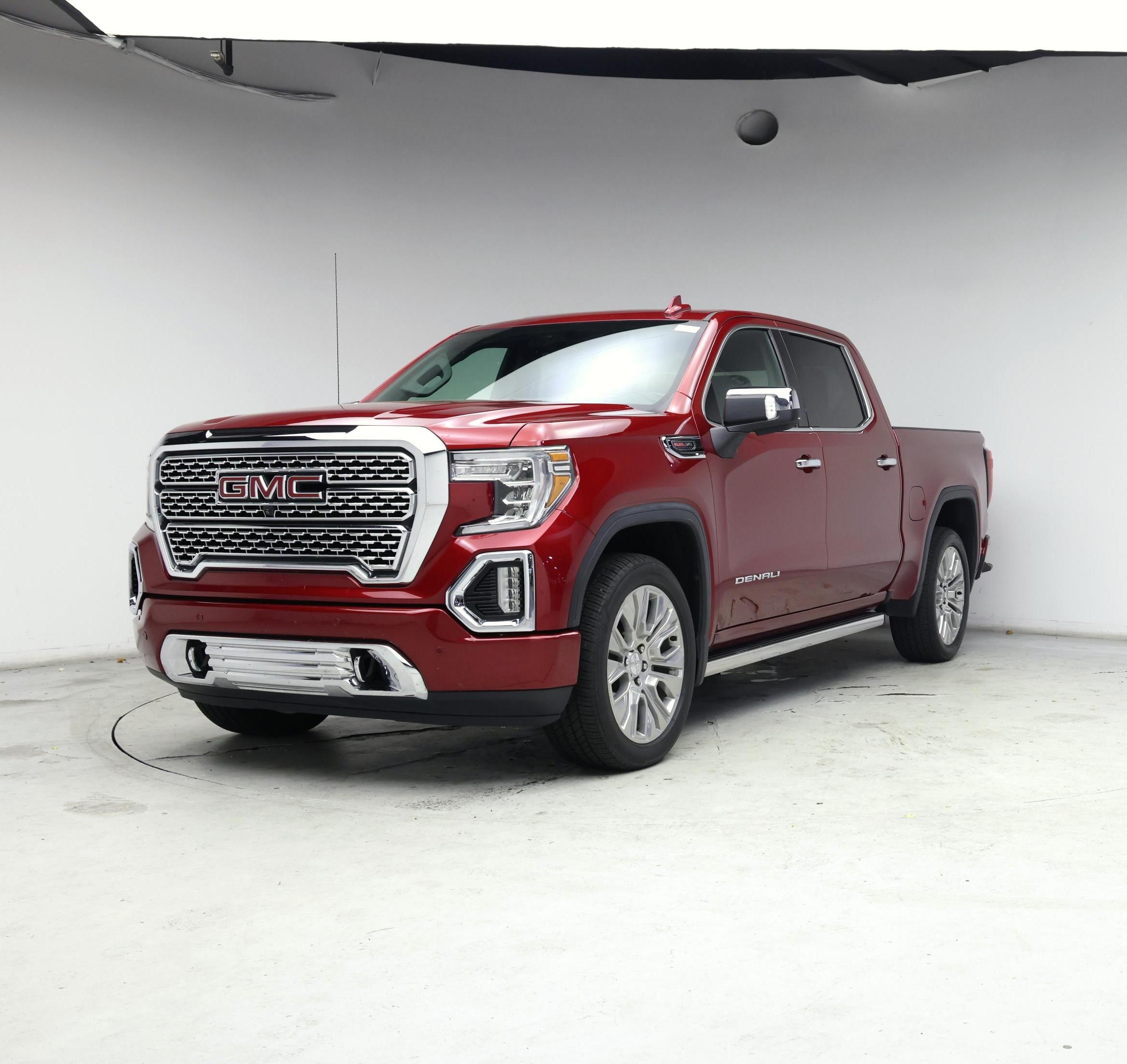 Thumbnail: 2021 GMC Sierra 1500 - 4