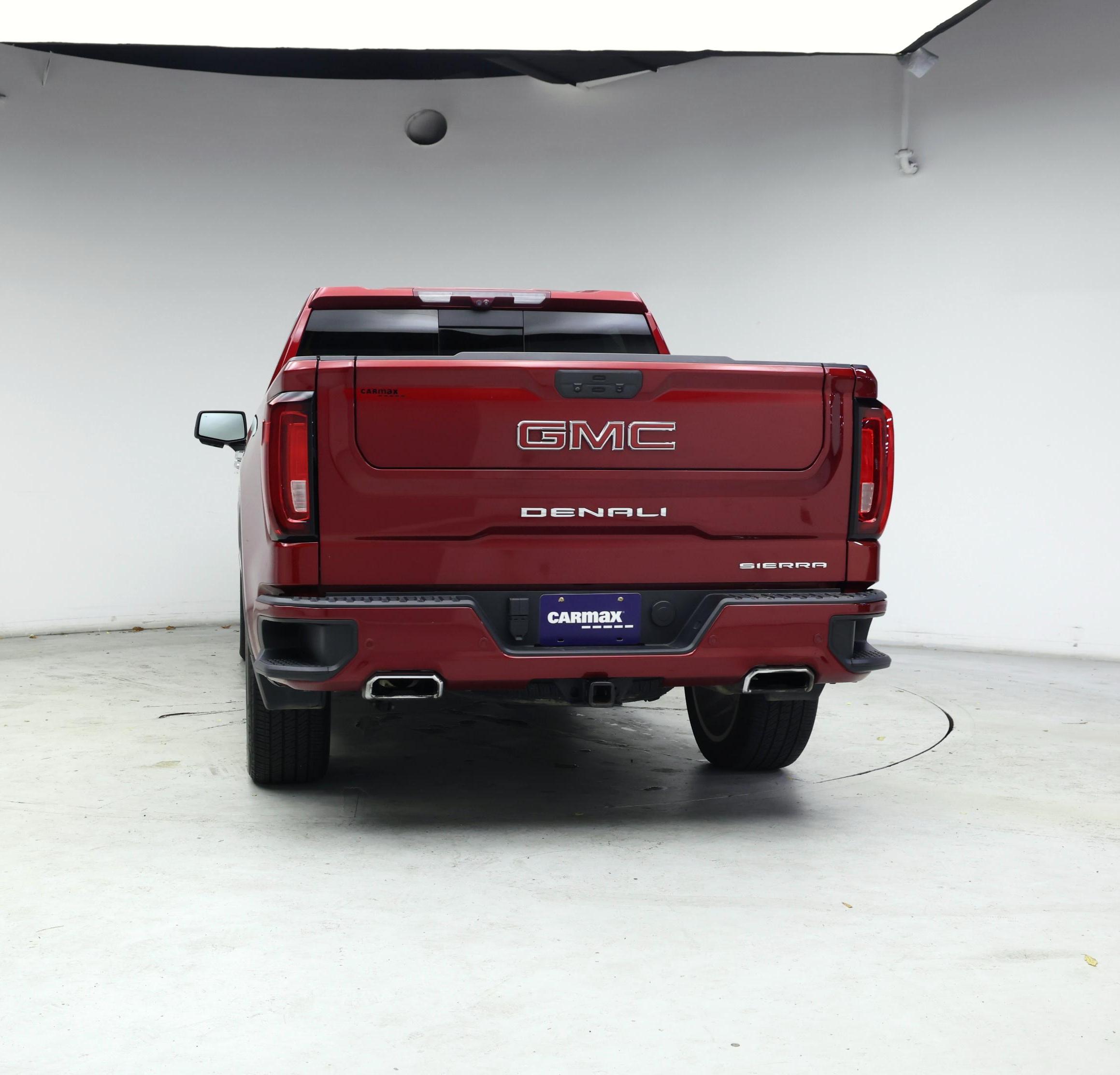 Thumbnail: 2021 GMC Sierra 1500 - 6