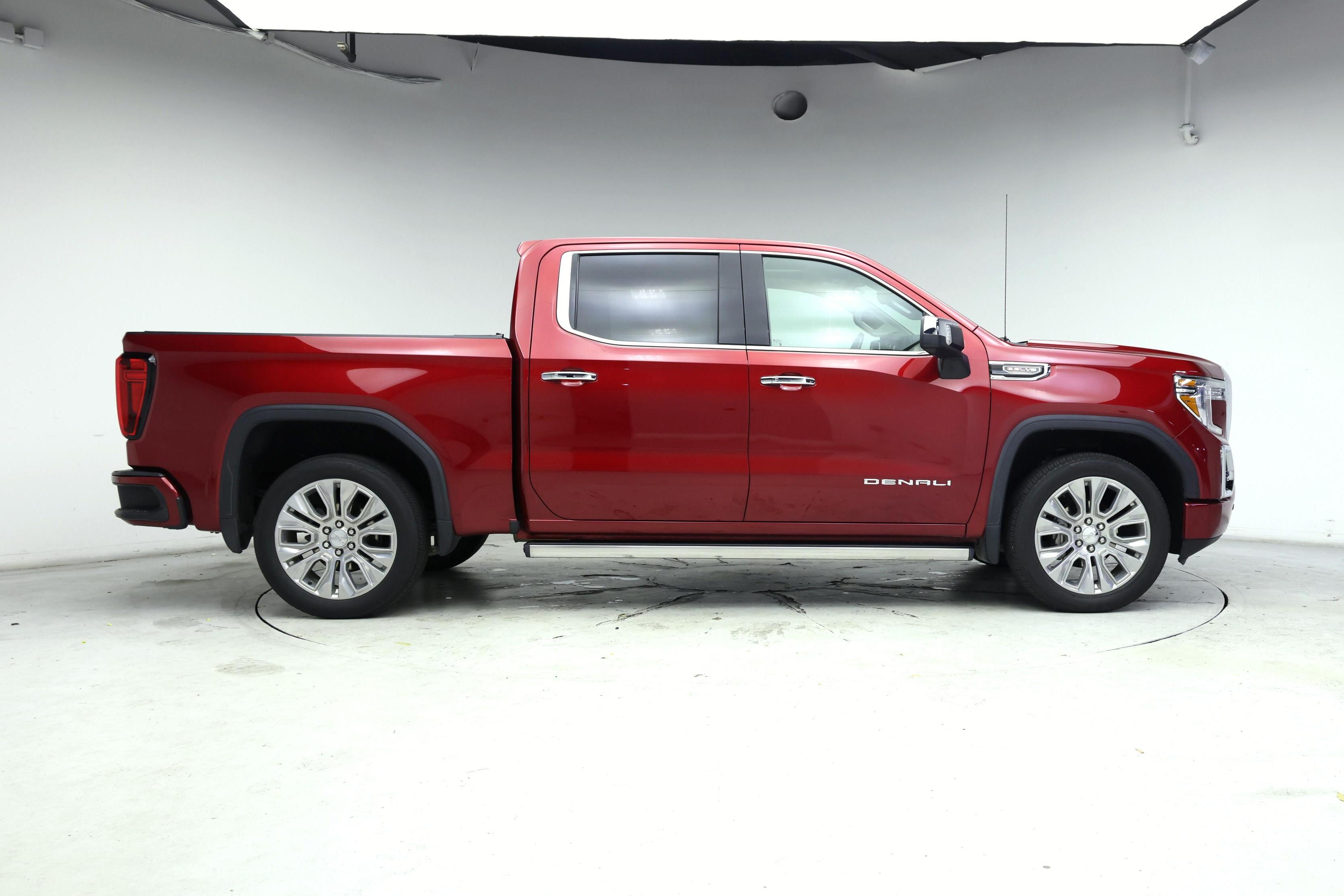 Thumbnail: 2021 GMC Sierra 1500 - 7