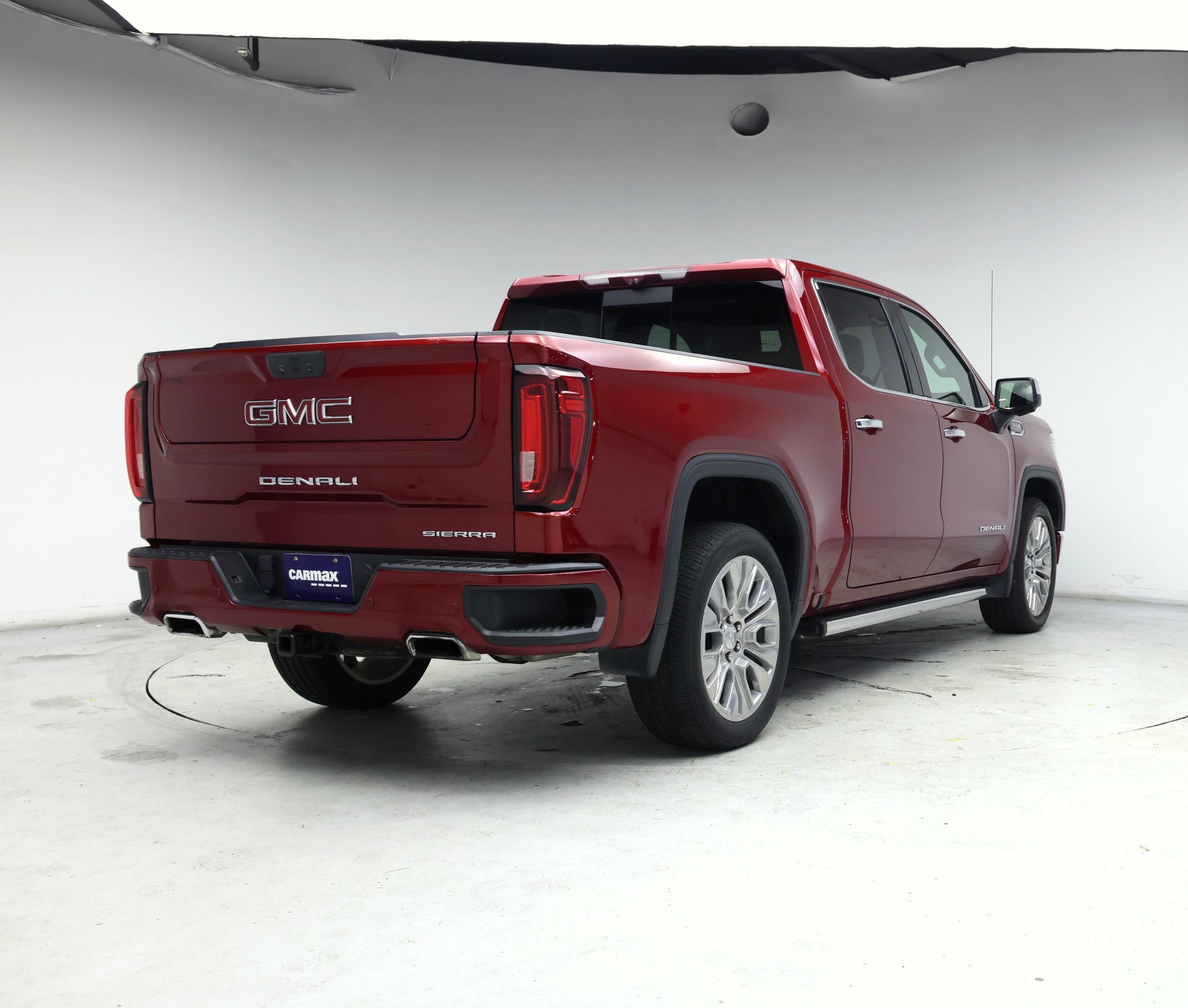 Thumbnail: 2021 GMC Sierra 1500 - 8