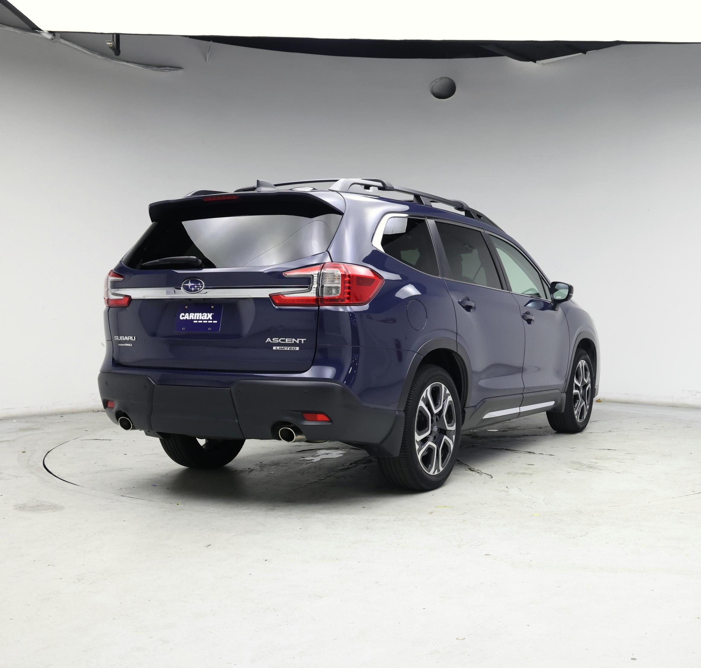 Thumbnail: 2024 Subaru Ascent - 8