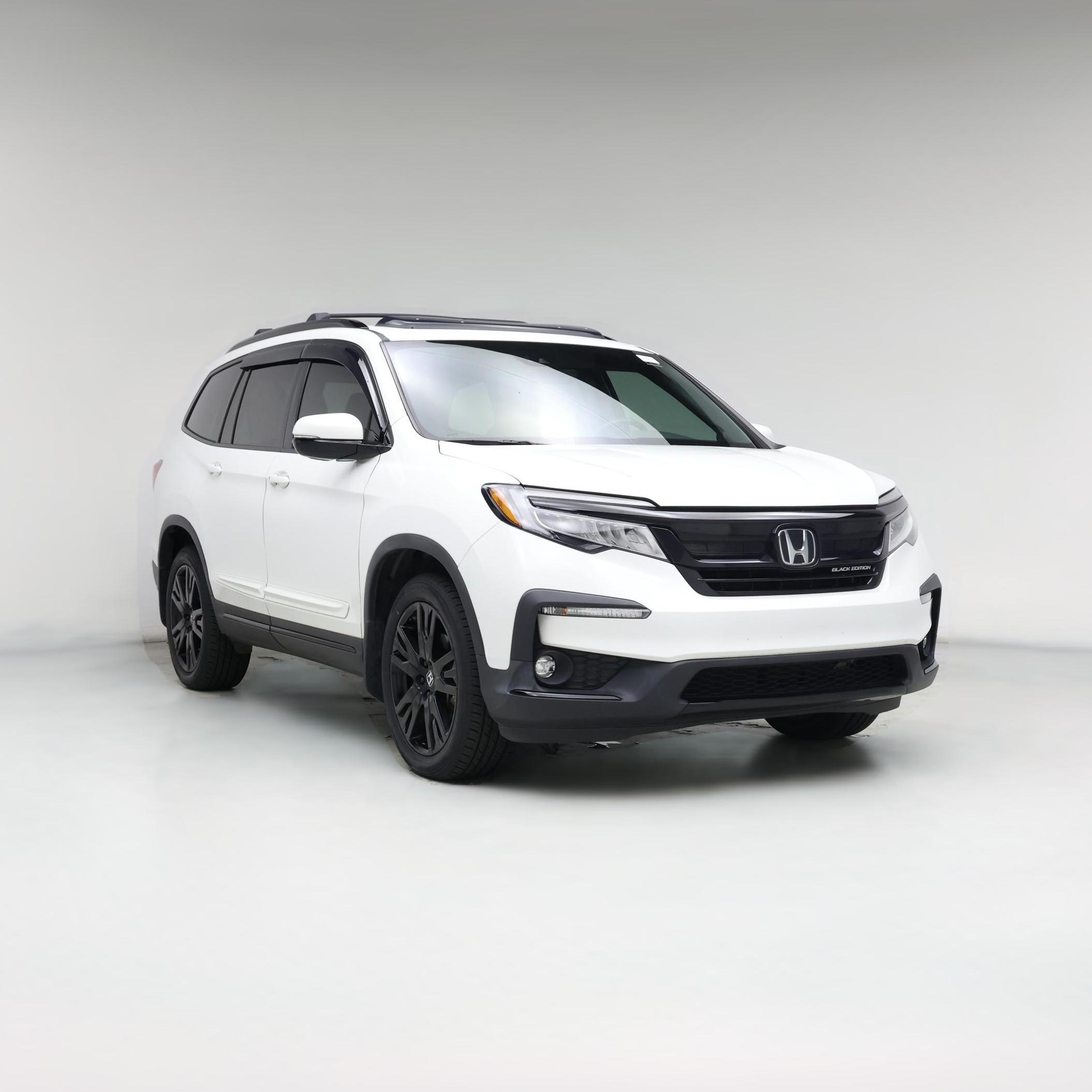 Thumbnail: 2022 Honda Pilot - 1