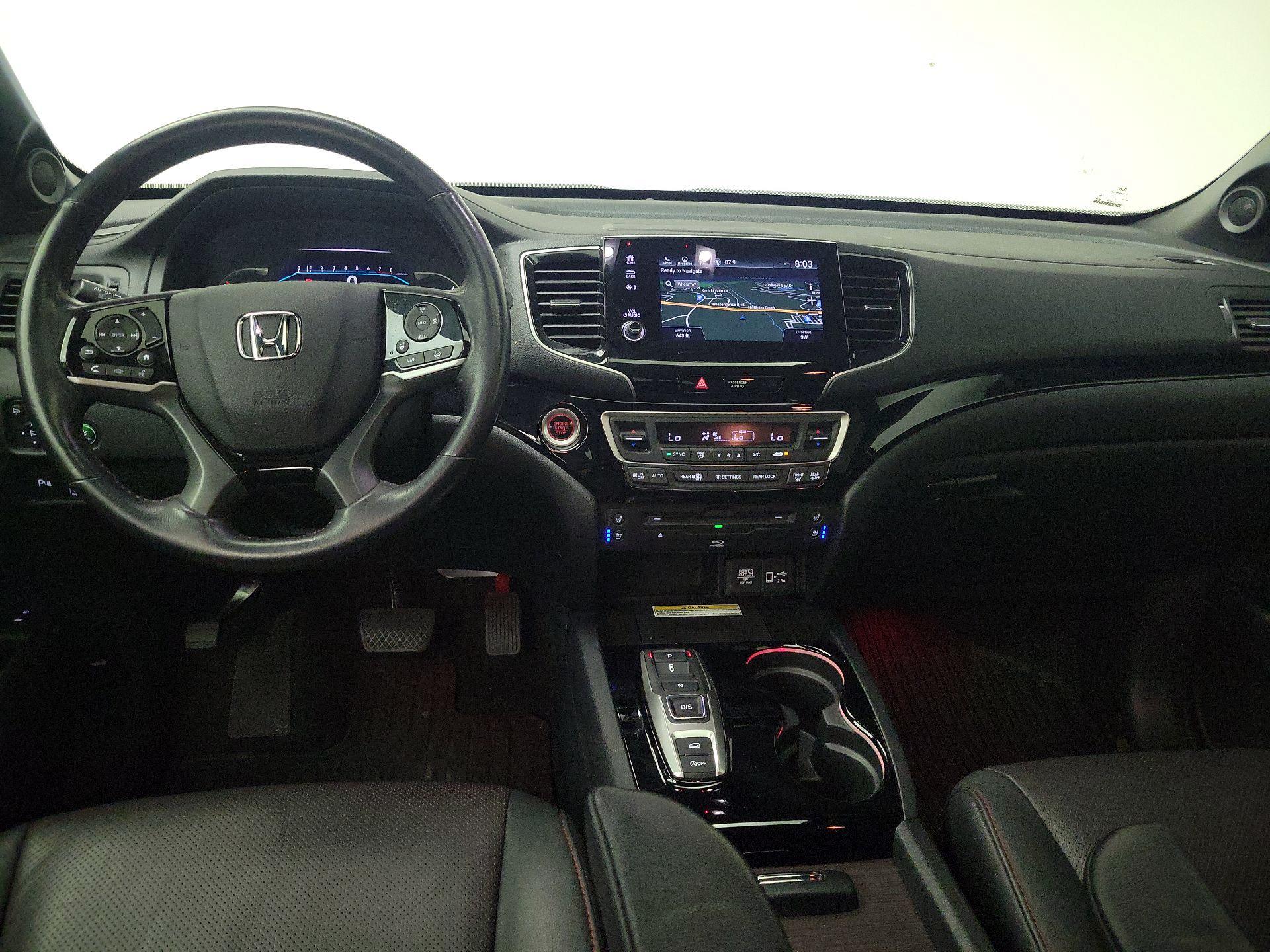 Thumbnail: 2022 Honda Pilot - 9