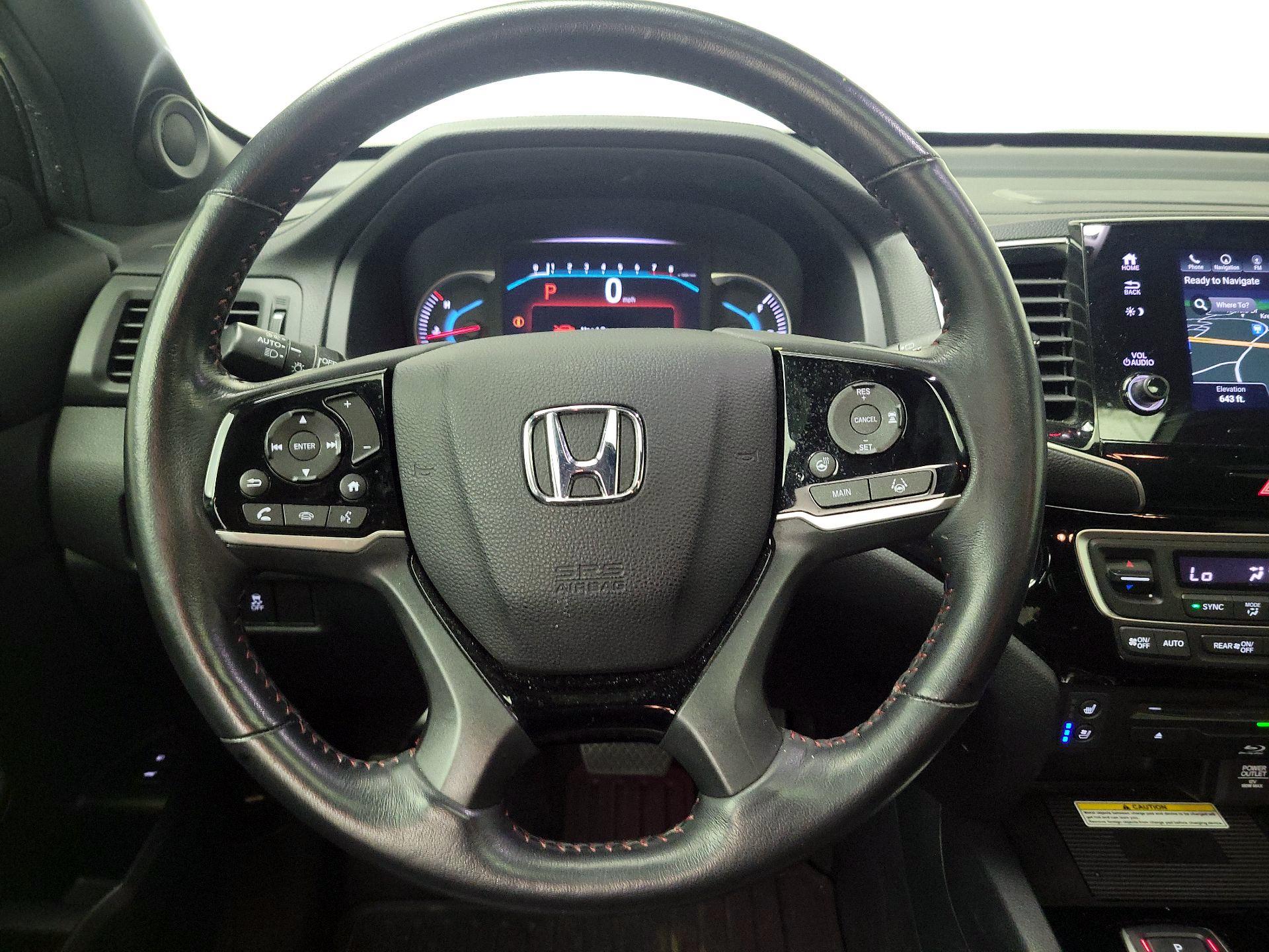 Thumbnail: 2022 Honda Pilot - 10