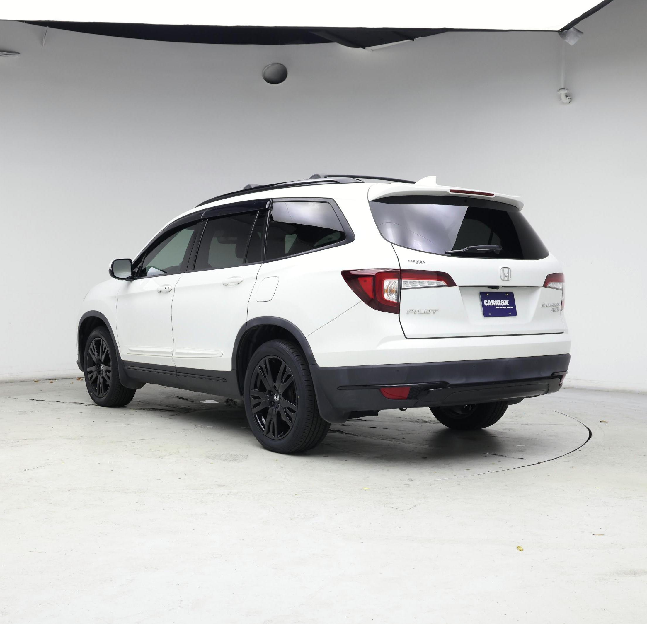Thumbnail: 2022 Honda Pilot - 2