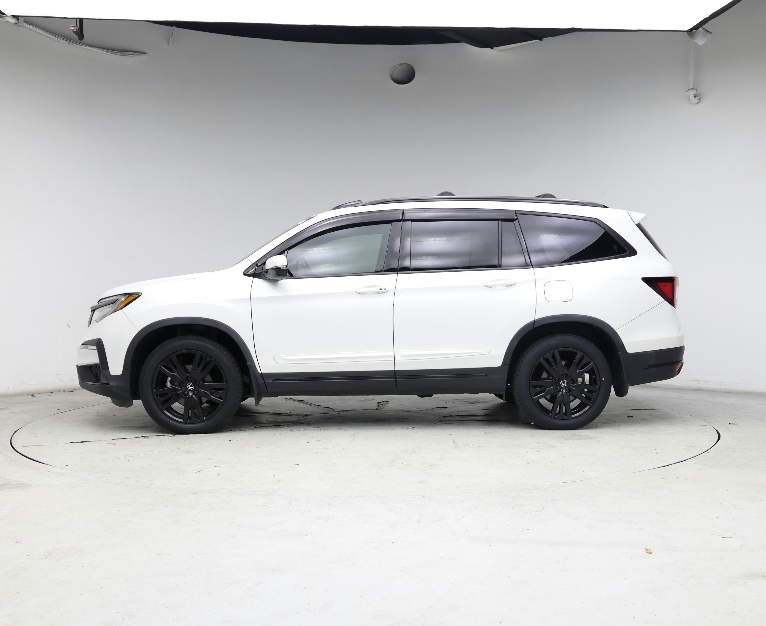 Thumbnail: 2022 Honda Pilot - 3