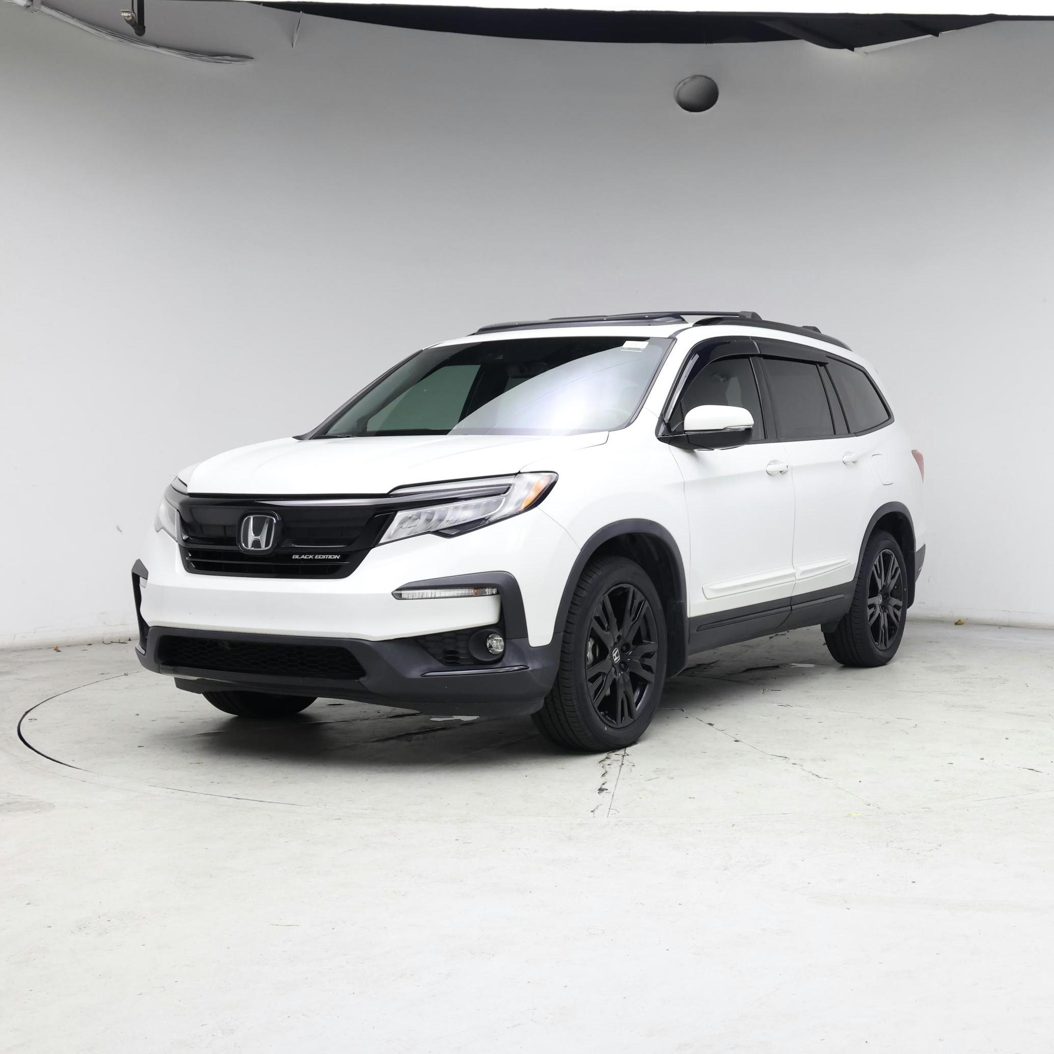 Thumbnail: 2022 Honda Pilot - 4