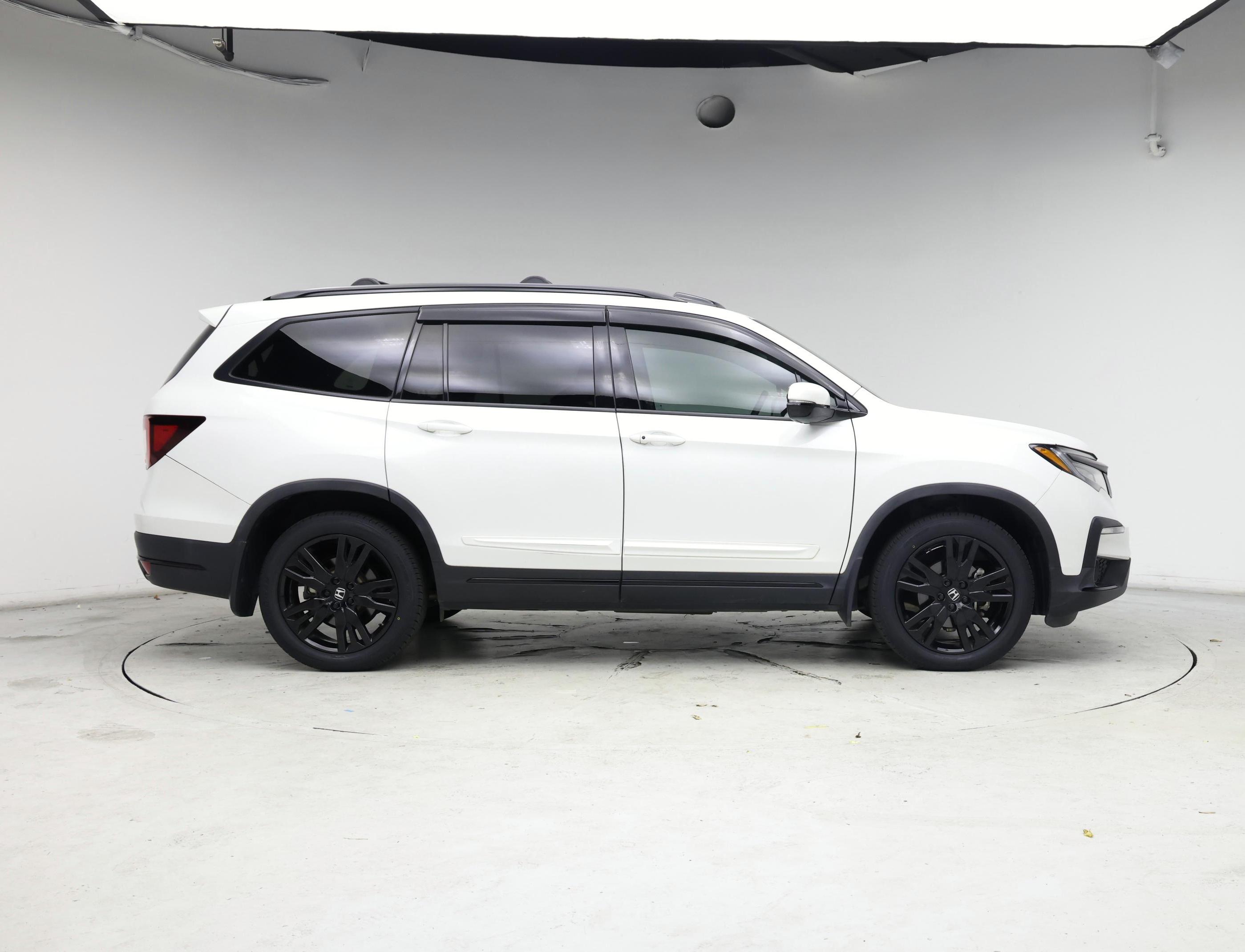 Thumbnail: 2022 Honda Pilot - 7