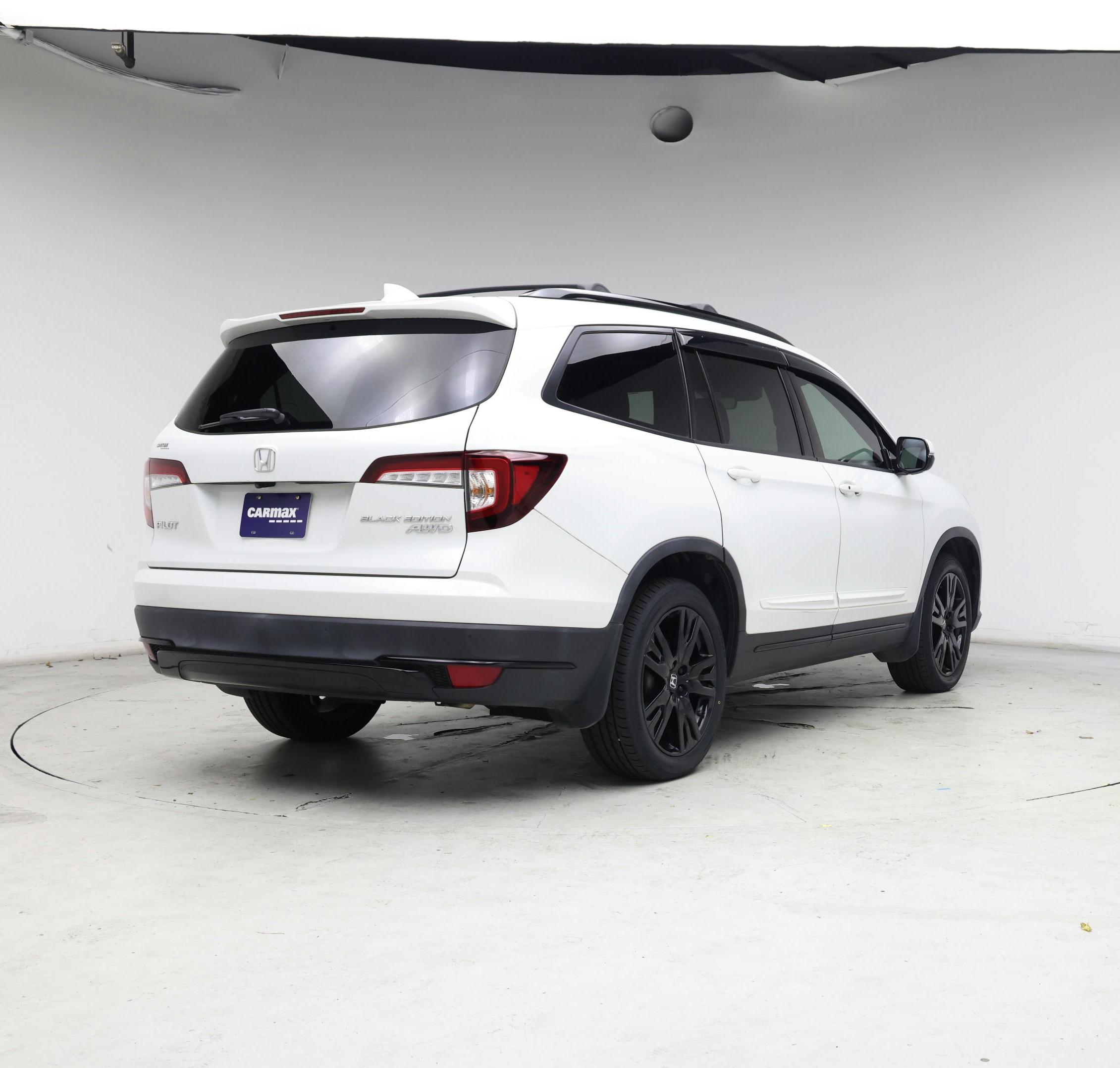 Thumbnail: 2022 Honda Pilot - 8