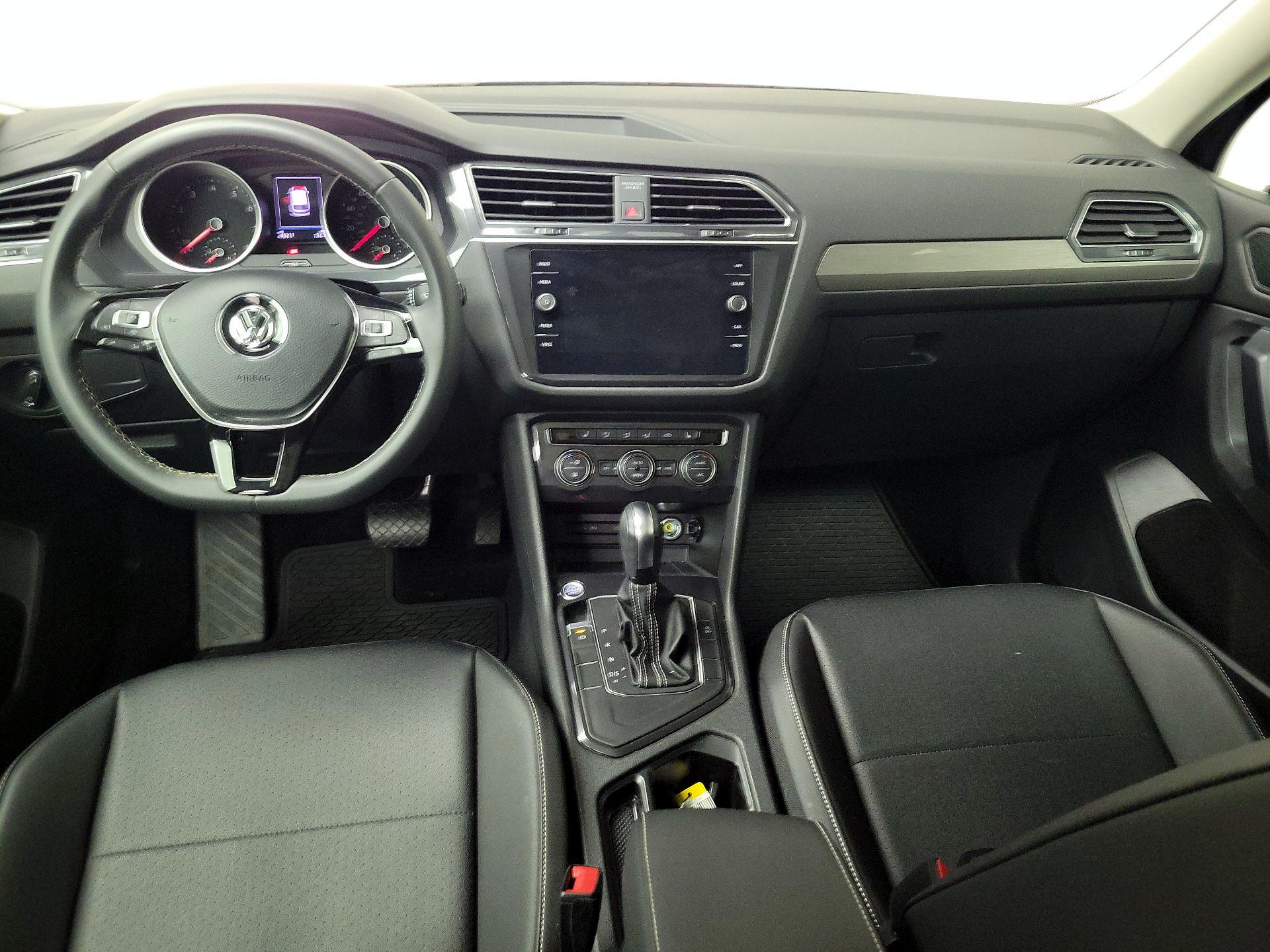 Thumbnail: 2021 Volkswagen Tiguan - 9