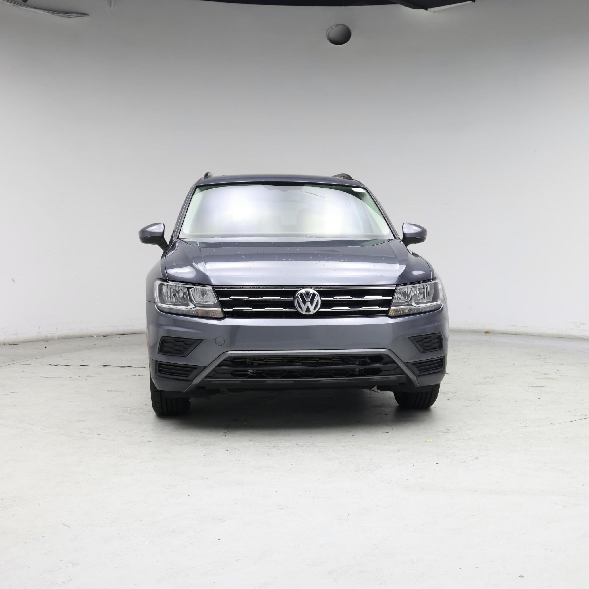 Thumbnail: 2021 Volkswagen Tiguan - 5