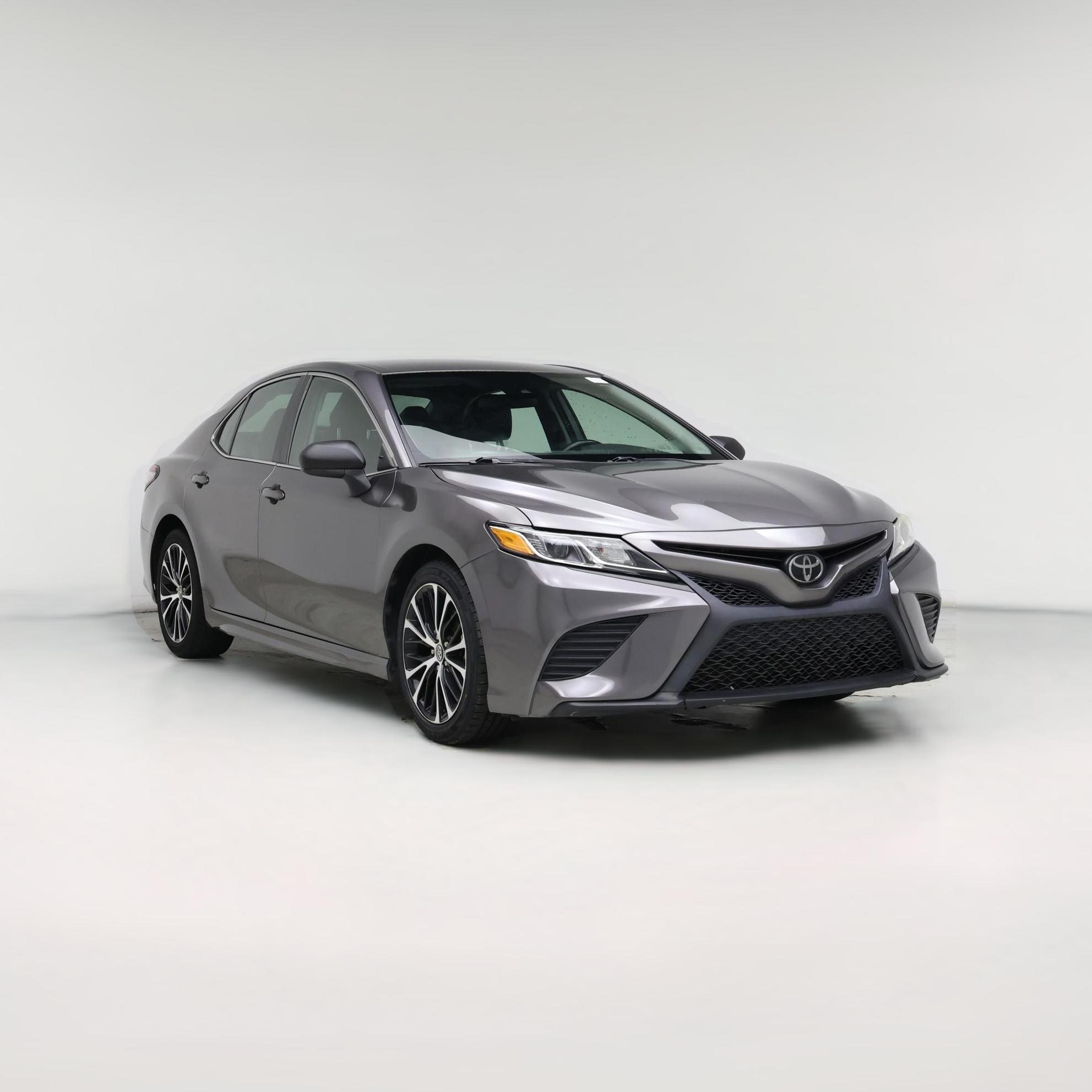 Thumbnail: 2019 Toyota Camry - 1
