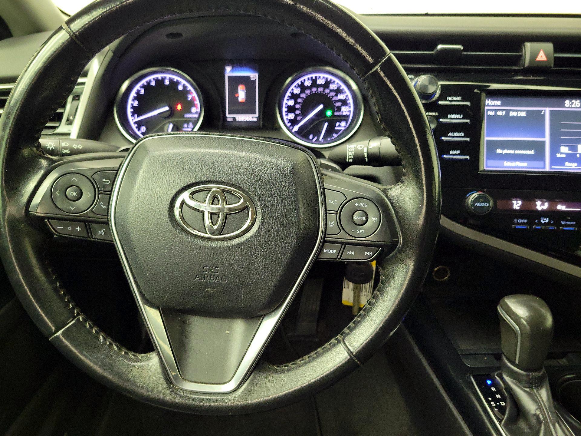 Thumbnail: 2019 Toyota Camry - 10