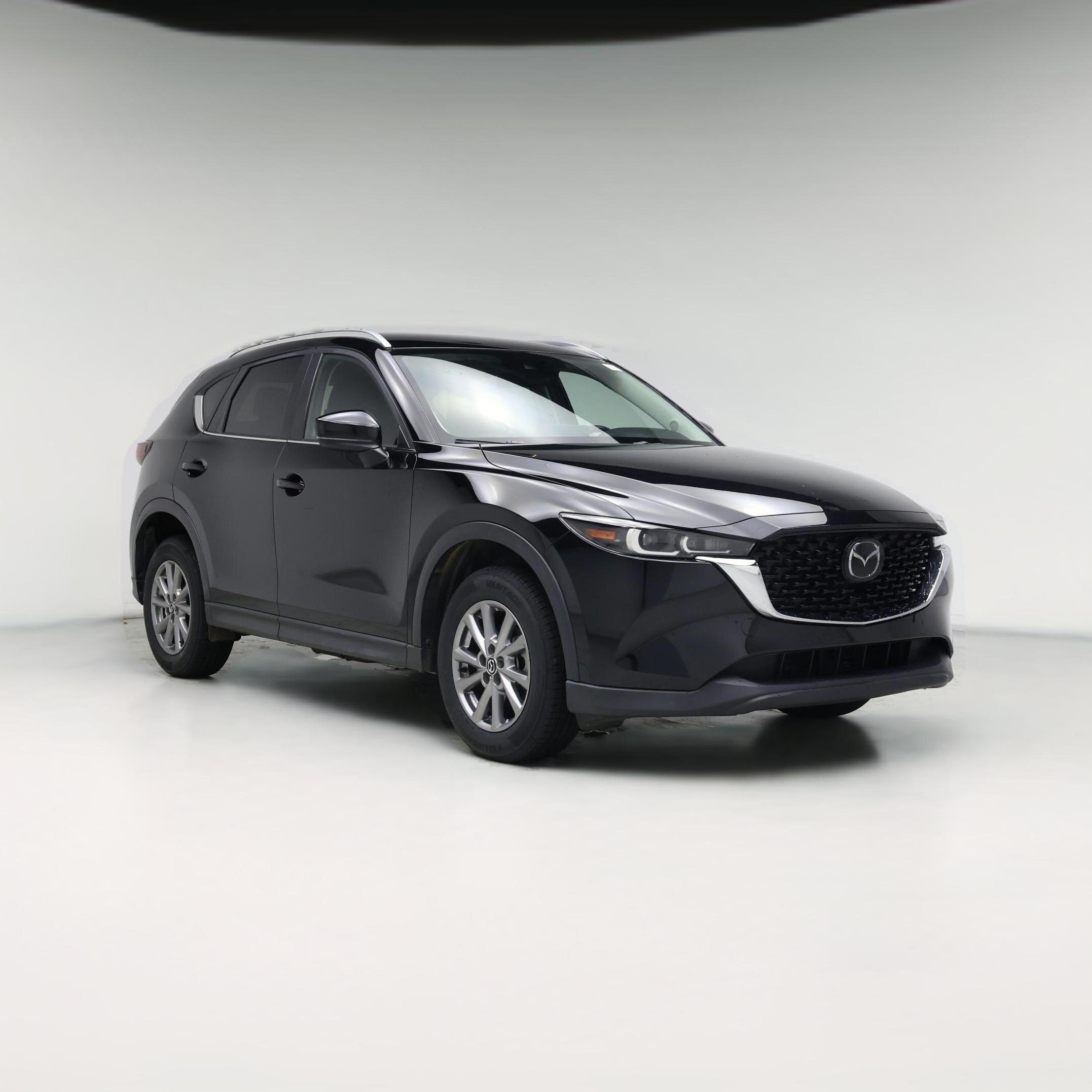 Thumbnail: 2022 Mazda CX-5 - 1