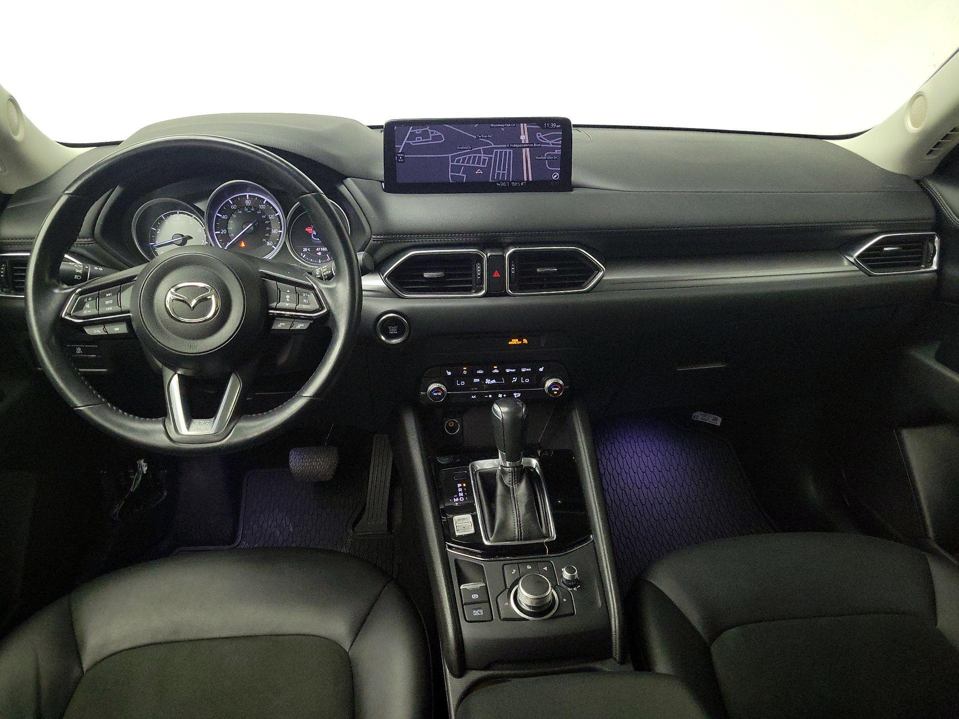 Thumbnail: 2022 Mazda CX-5 - 9