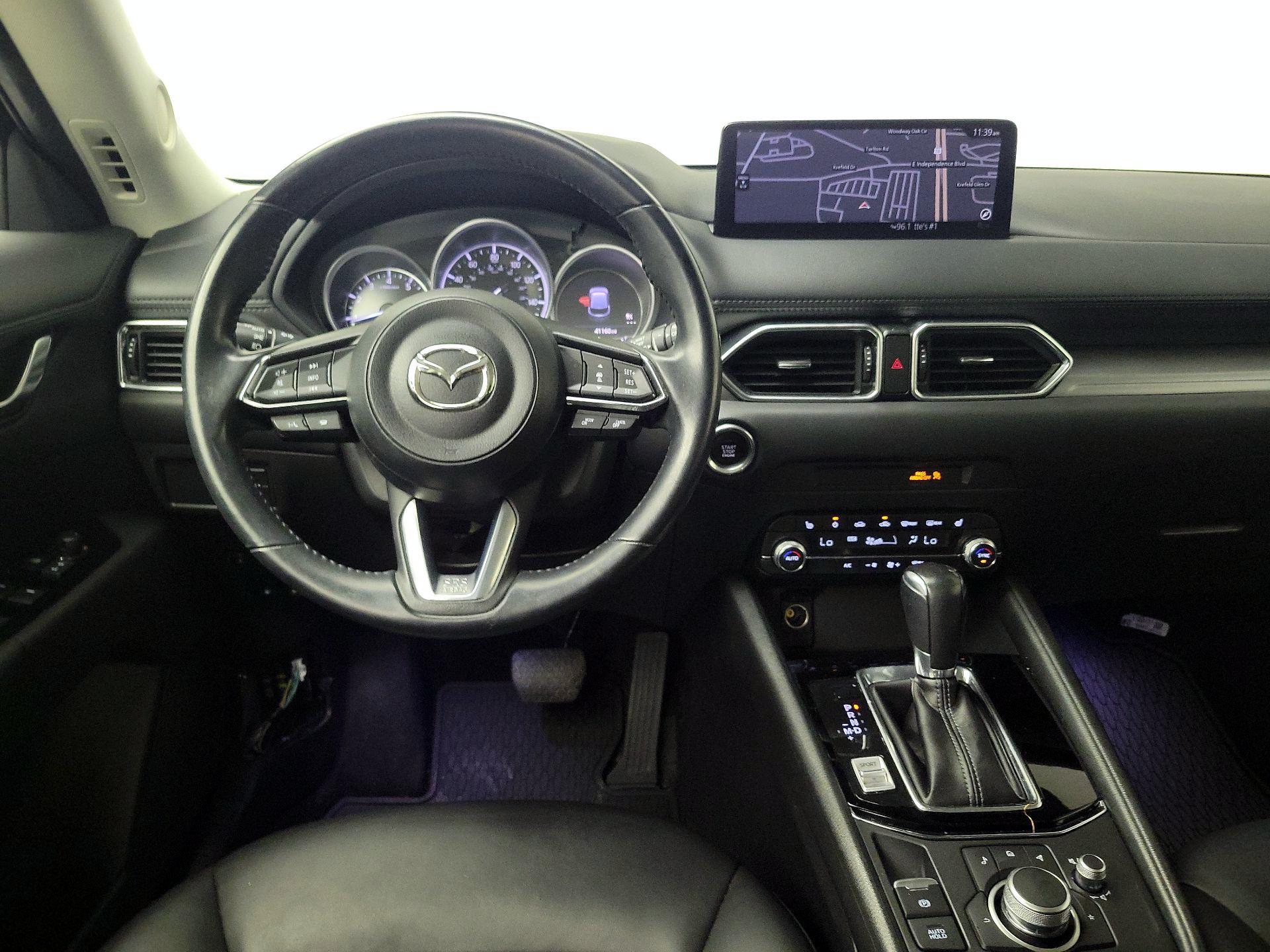 Thumbnail: 2022 Mazda CX-5 - 10
