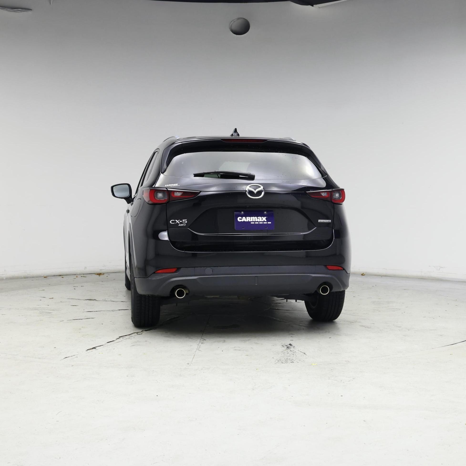 Thumbnail: 2022 Mazda CX-5 - 6