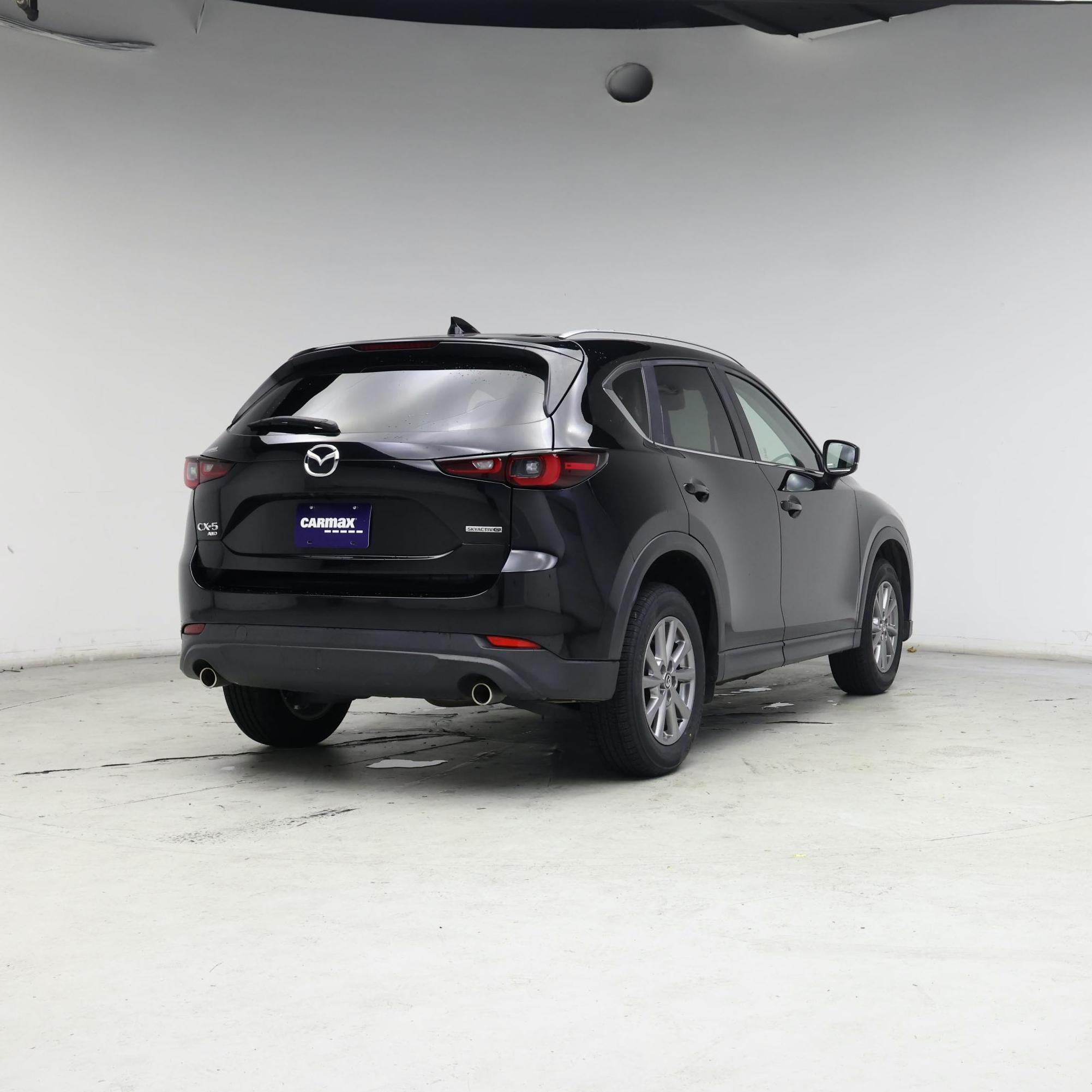 Thumbnail: 2022 Mazda CX-5 - 8